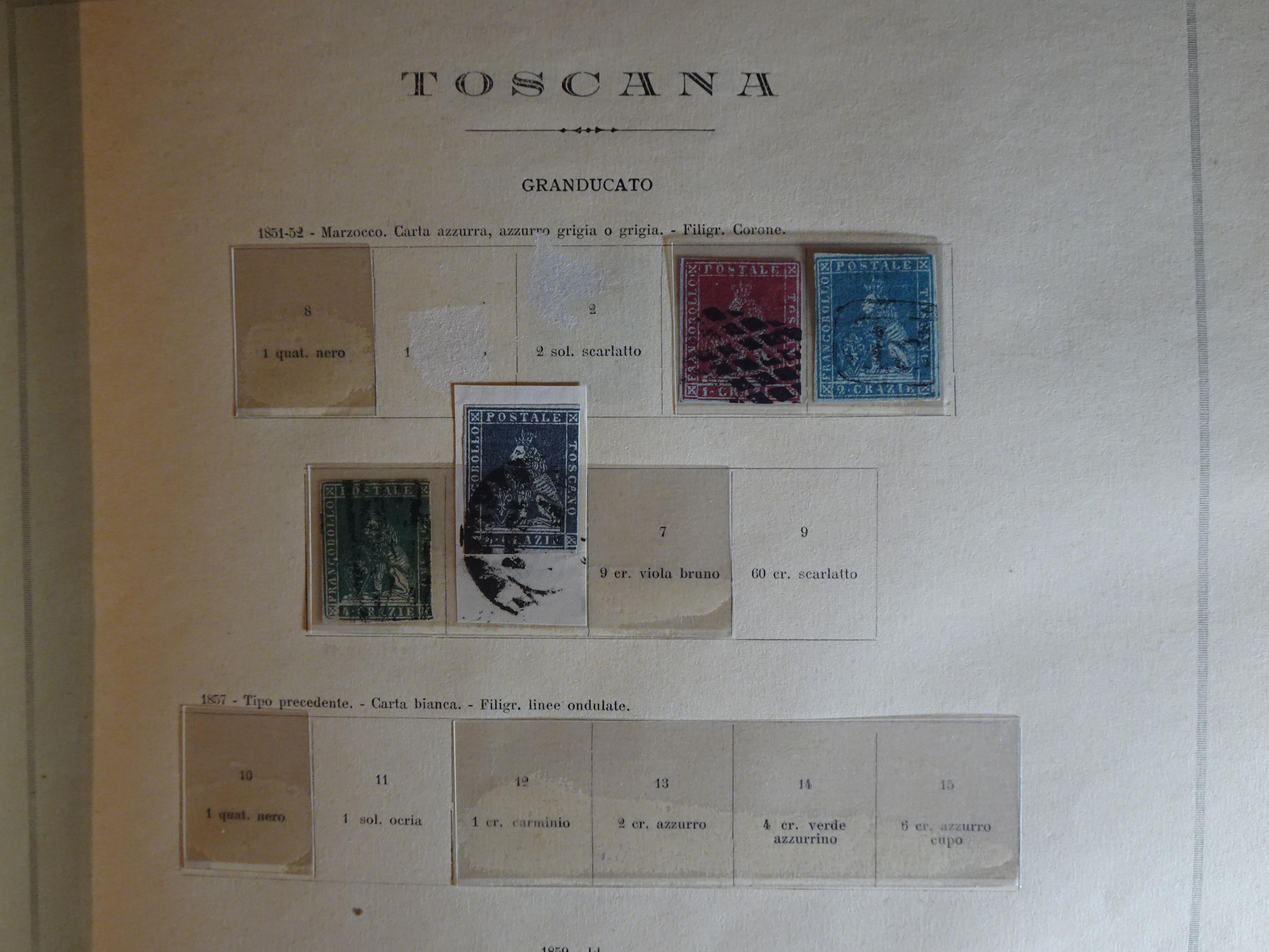 Topcollectie incl. Koloniën en gebieden, enorme waarde. 10