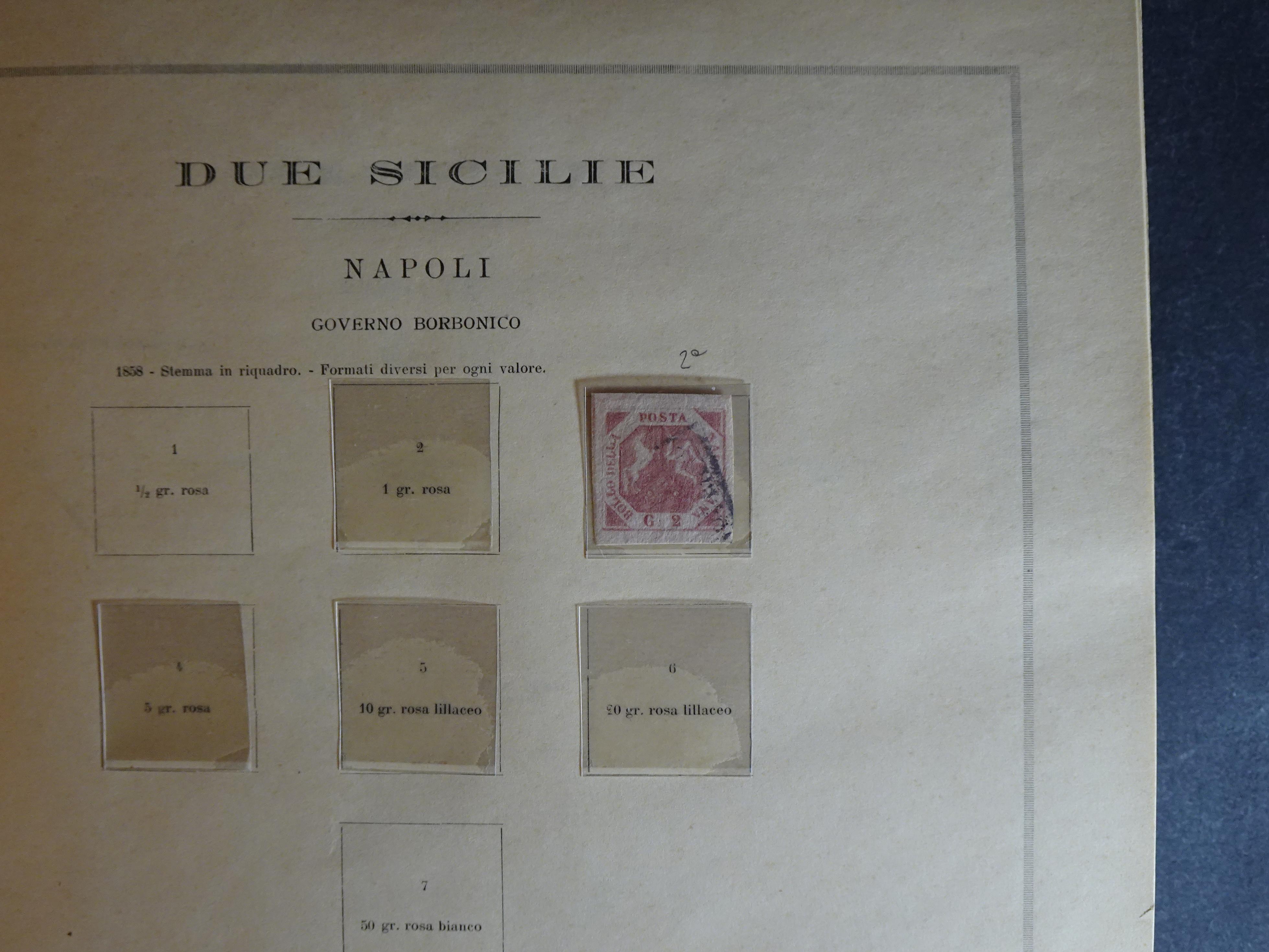 Topcollectie incl. Koloniën en gebieden, enorme waarde. 12