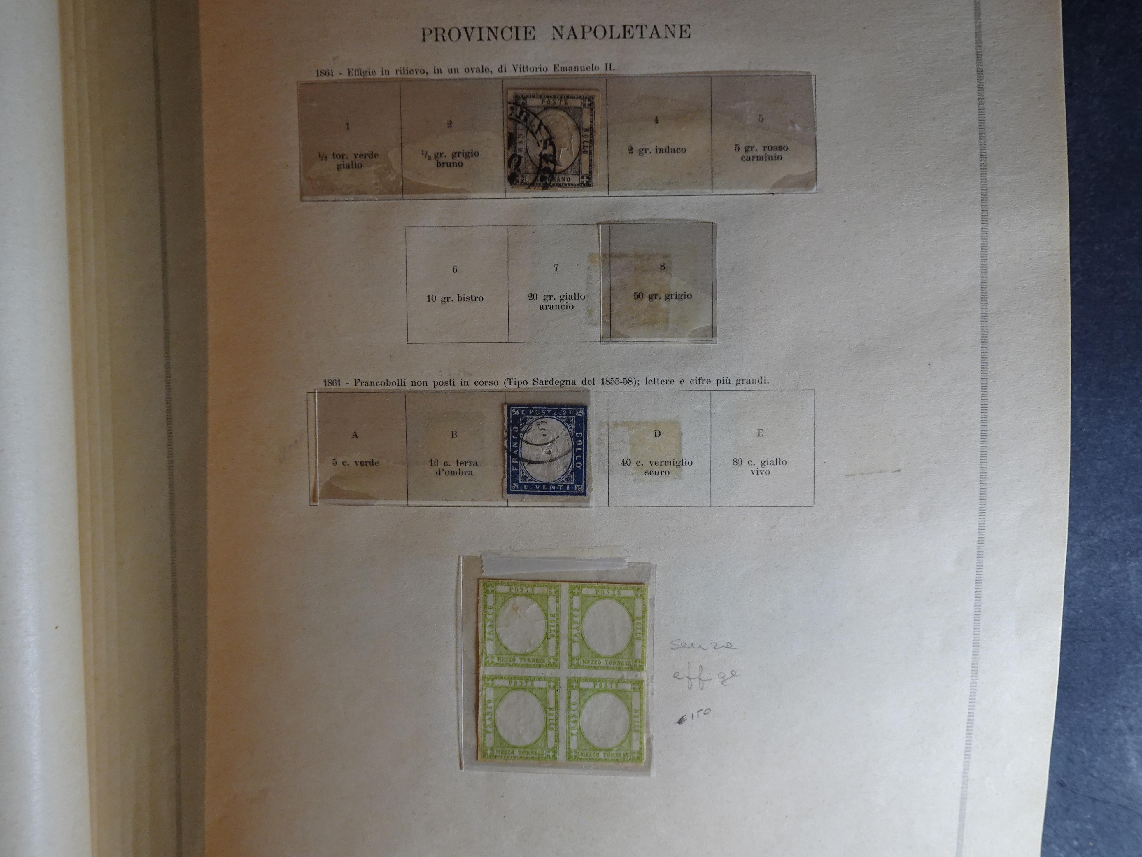 Topcollectie incl. Koloniën en gebieden, enorme waarde. 13