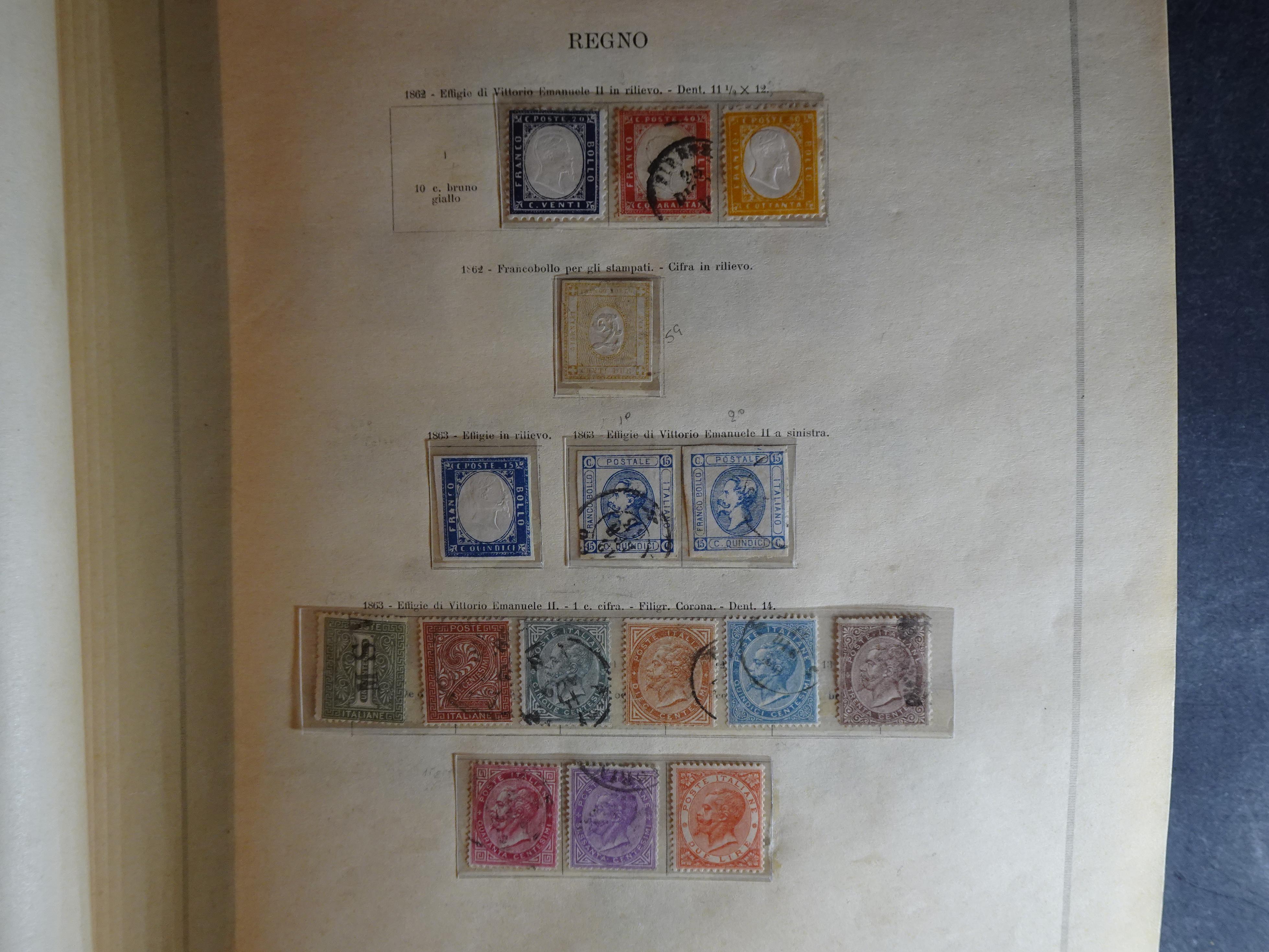 Topcollectie incl. Koloniën en gebieden, enorme waarde. 15