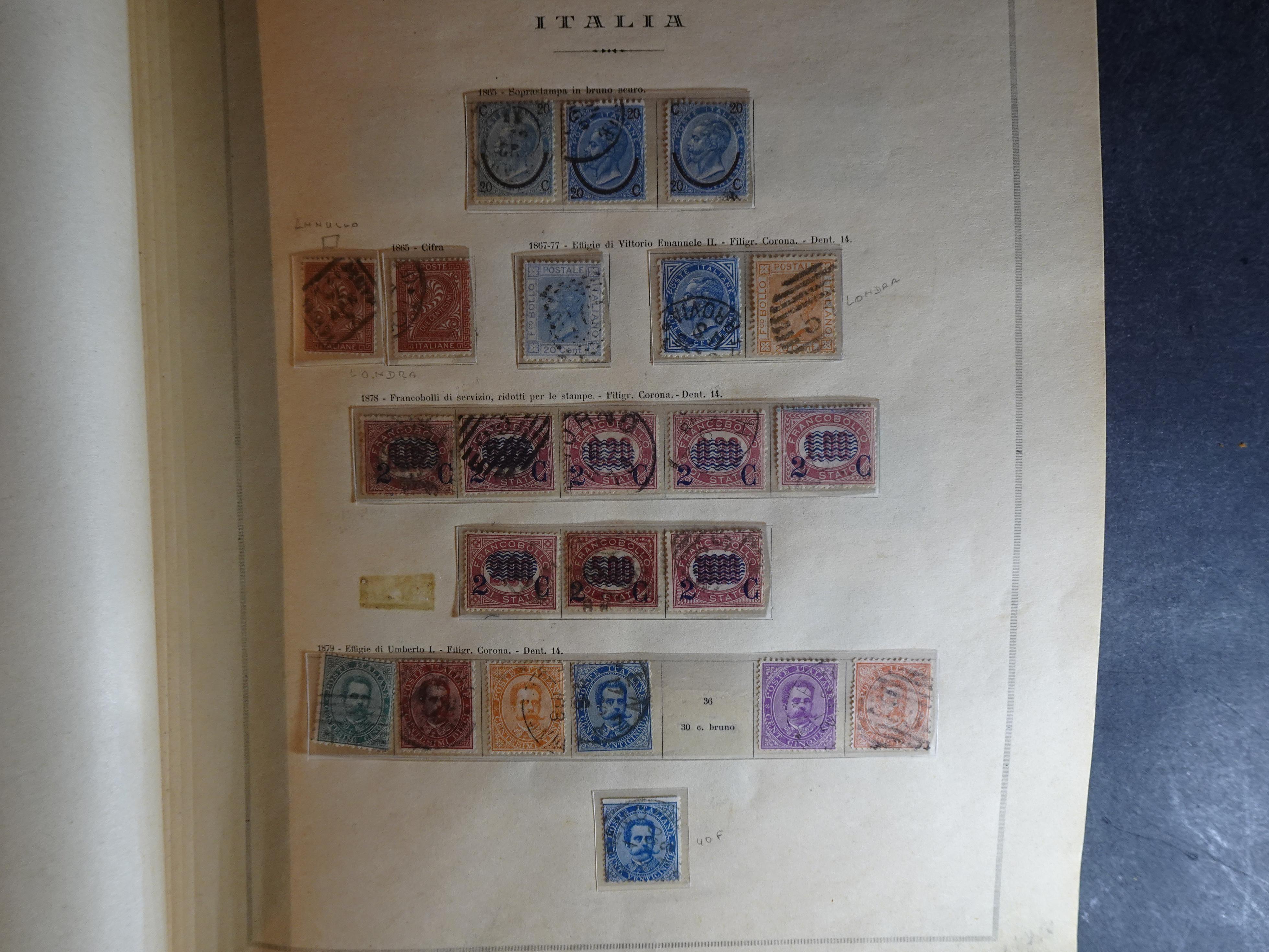 Topcollectie incl. Koloniën en gebieden, enorme waarde. 16