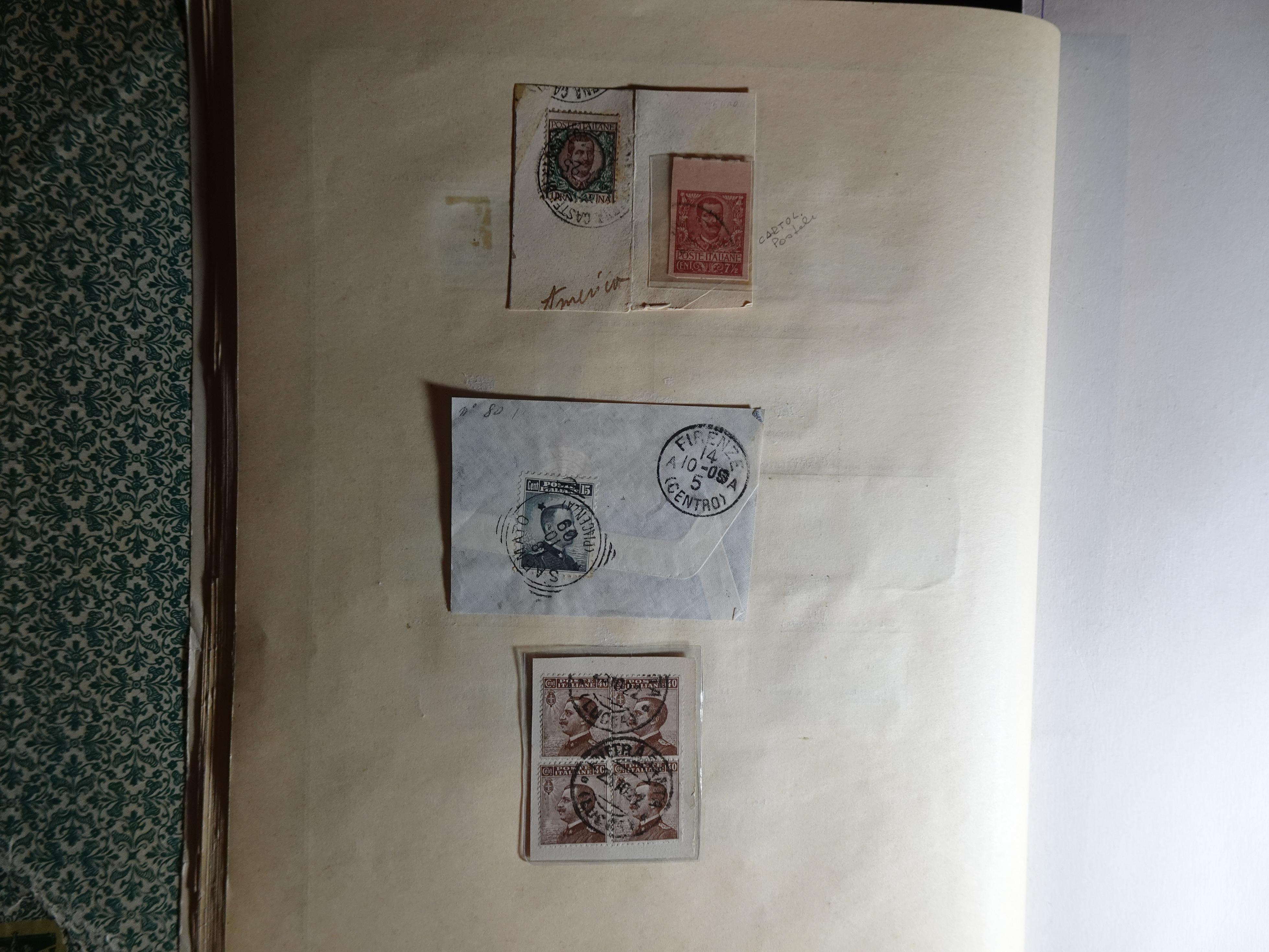 Topcollectie incl. Koloniën en gebieden, enorme waarde. 18