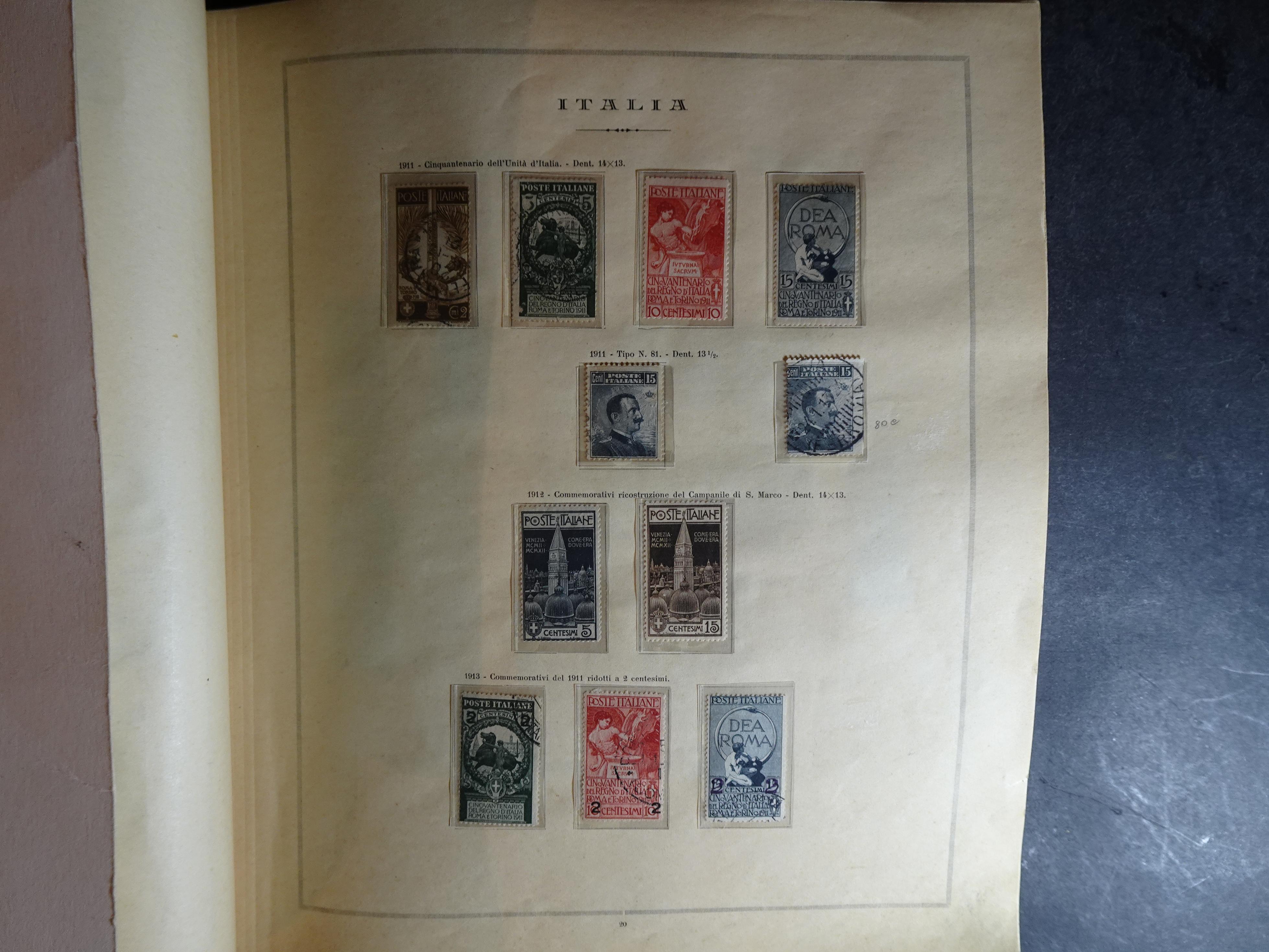 Topcollectie incl. Koloniën en gebieden, enorme waarde. 21