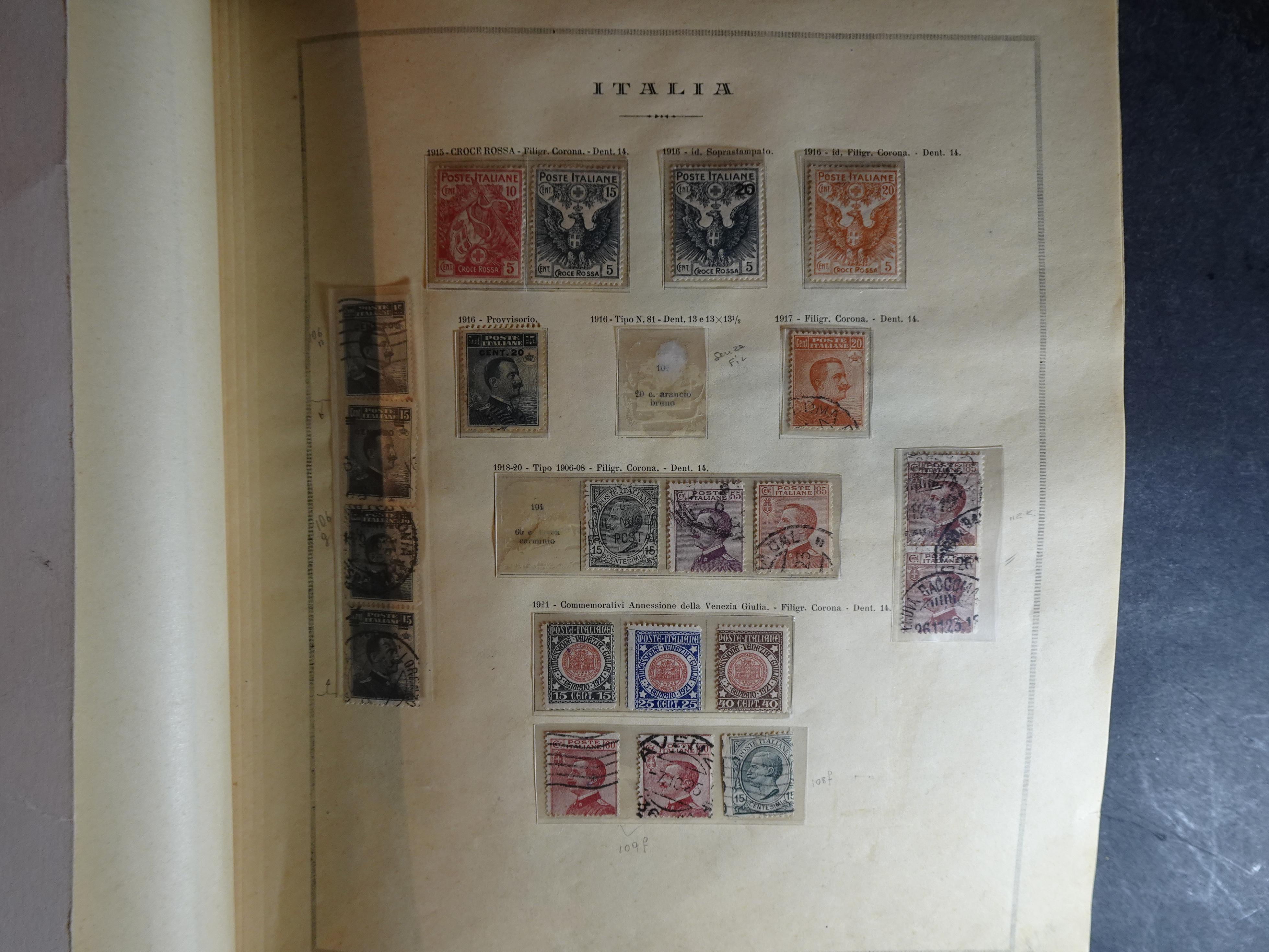 Topcollectie incl. Koloniën en gebieden, enorme waarde. 23