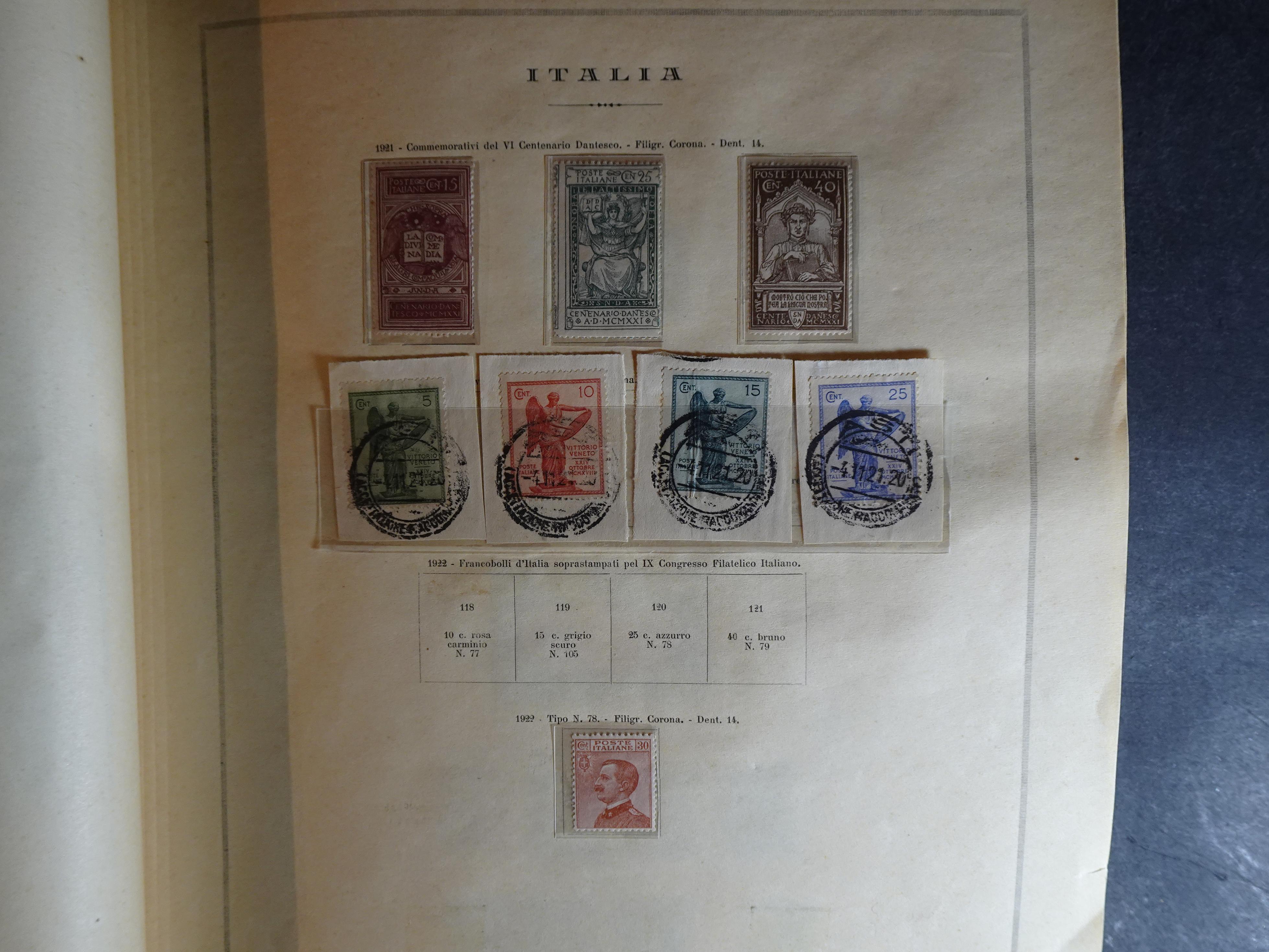 Topcollectie incl. Koloniën en gebieden, enorme waarde. 24