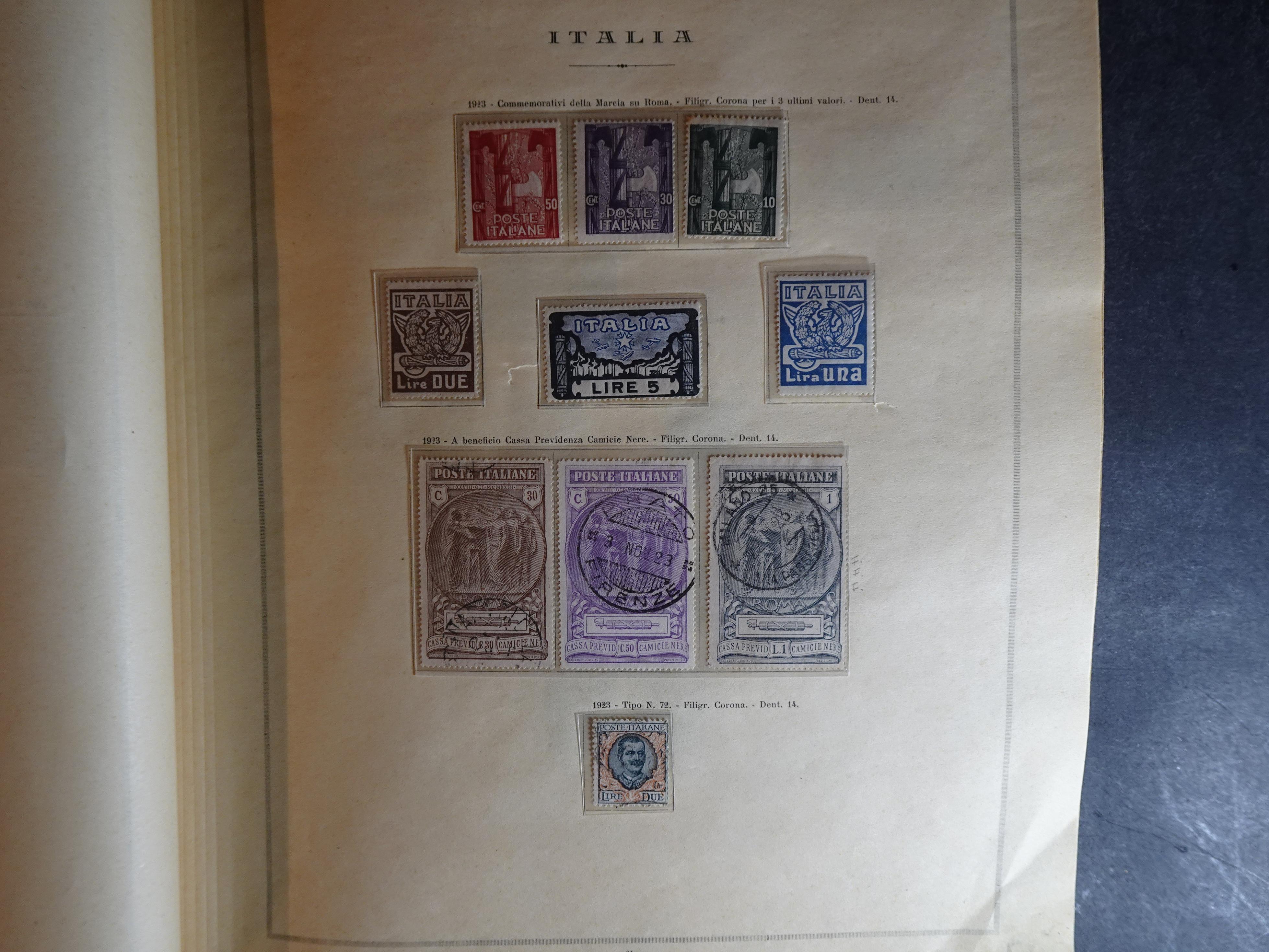 Topcollectie incl. Koloniën en gebieden, enorme waarde. 26