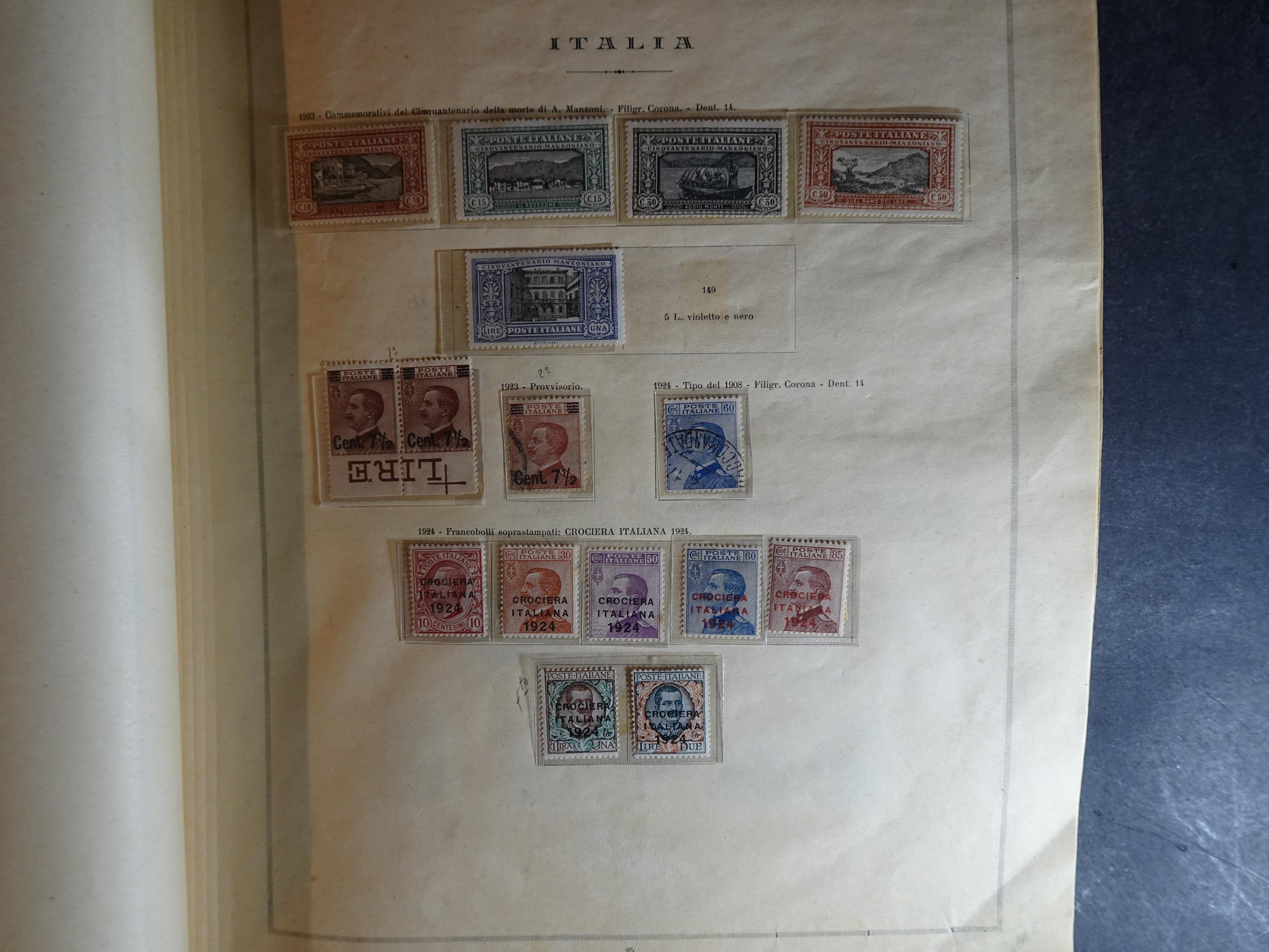 Topcollectie incl. Koloniën en gebieden, enorme waarde. 27