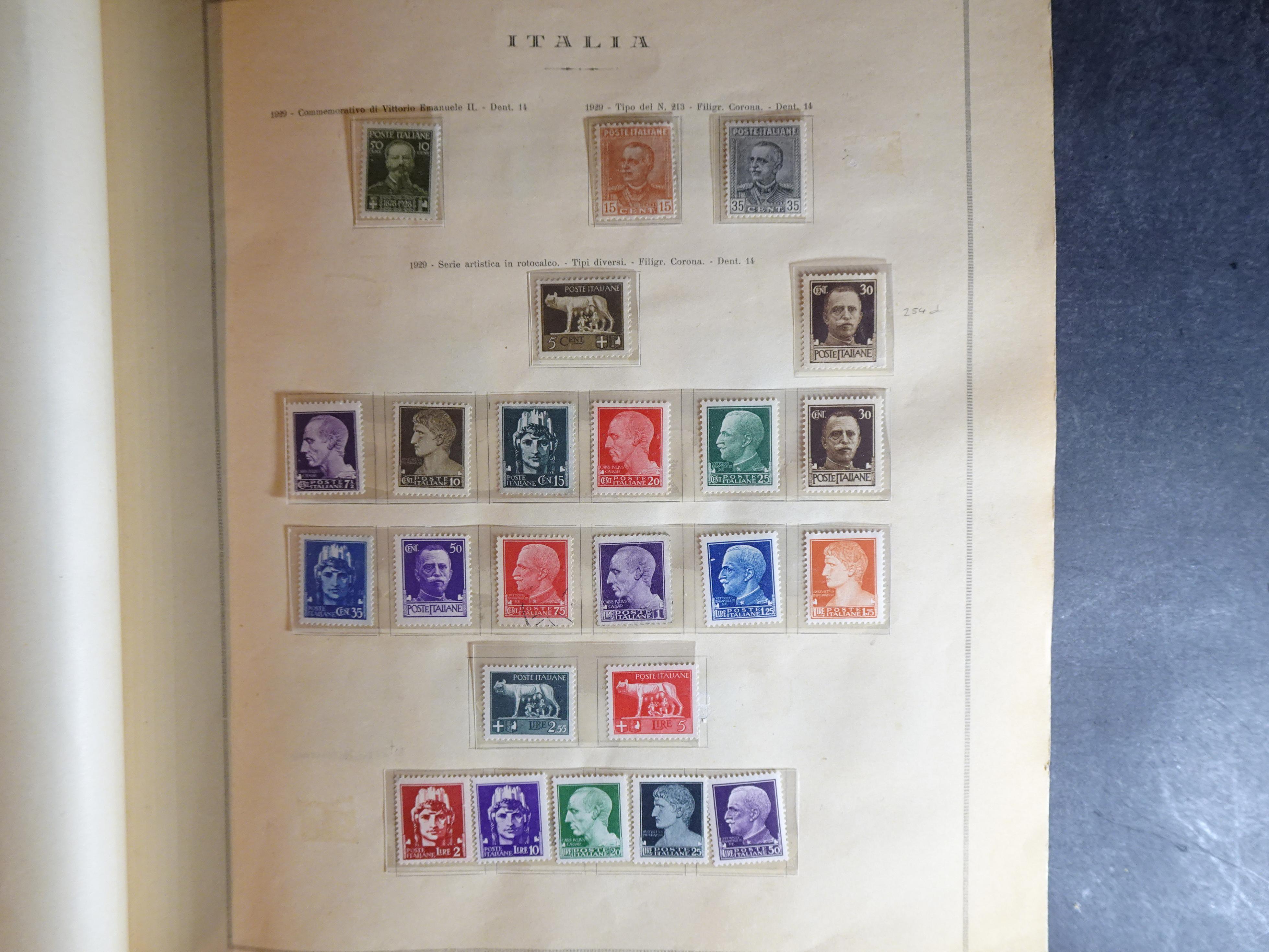 Topcollectie incl. Koloniën en gebieden, enorme waarde. 34