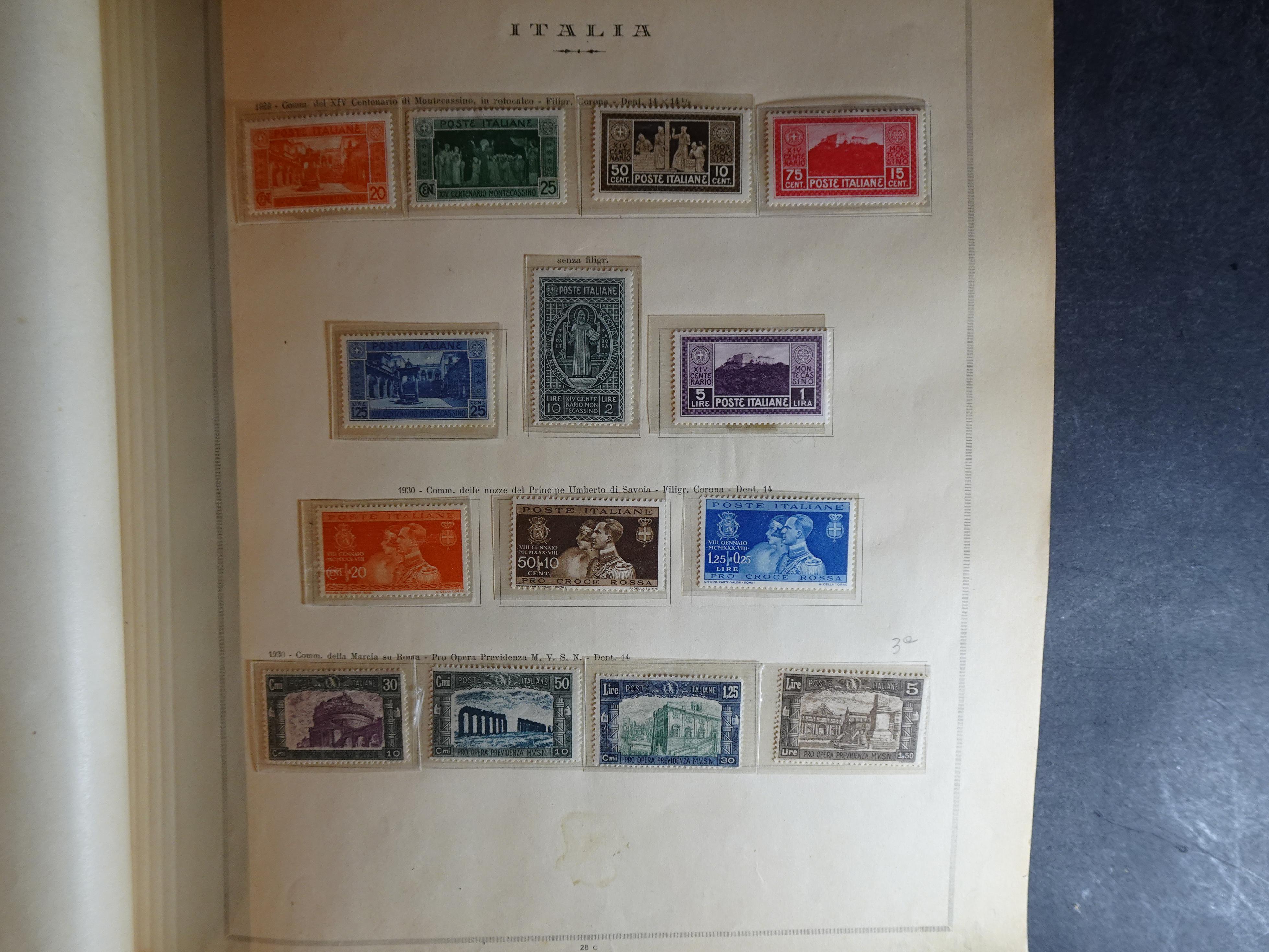 Topcollectie incl. Koloniën en gebieden, enorme waarde. 35