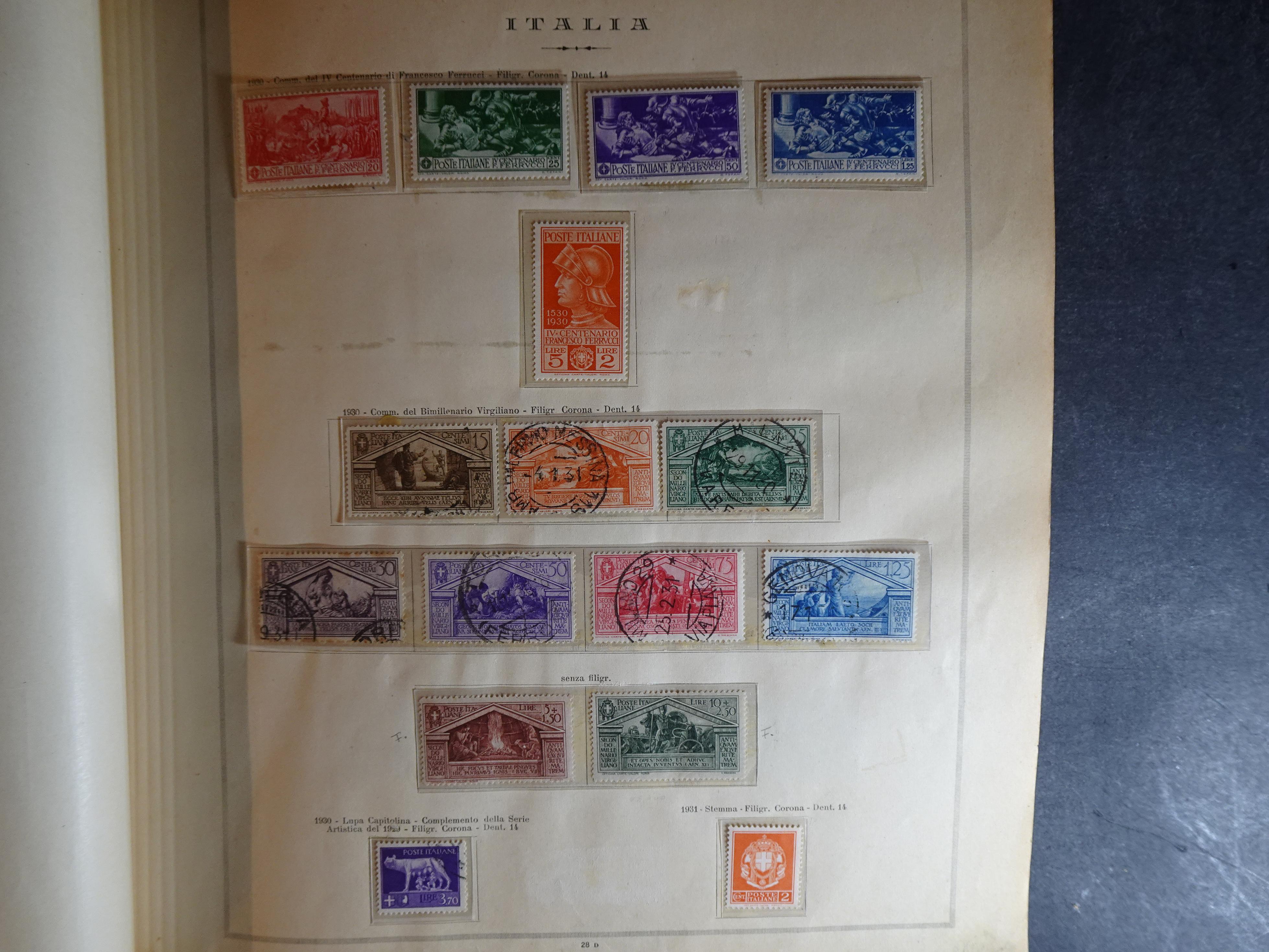 Topcollectie incl. Koloniën en gebieden, enorme waarde. 36