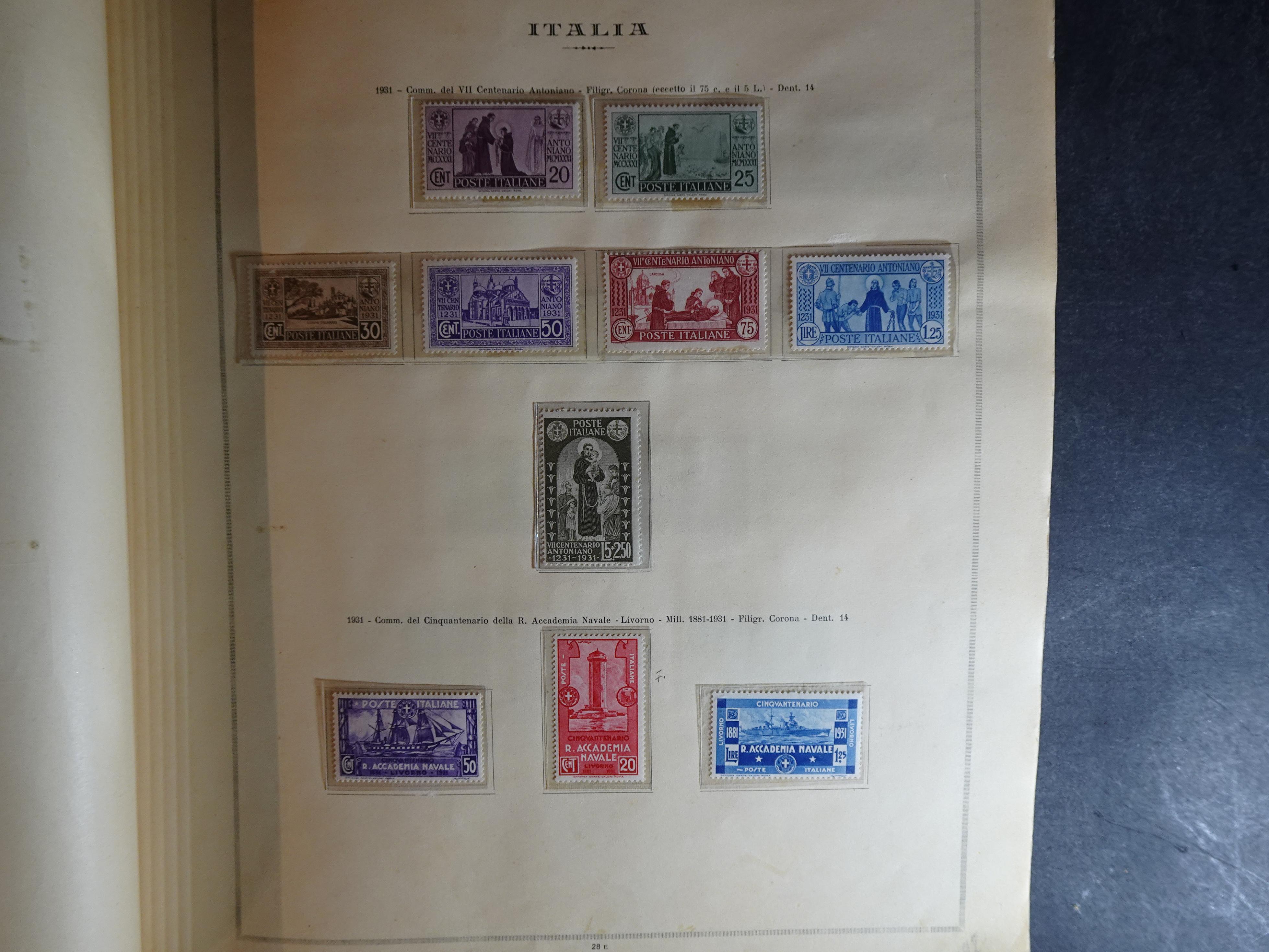 Topcollectie incl. Koloniën en gebieden, enorme waarde. 37