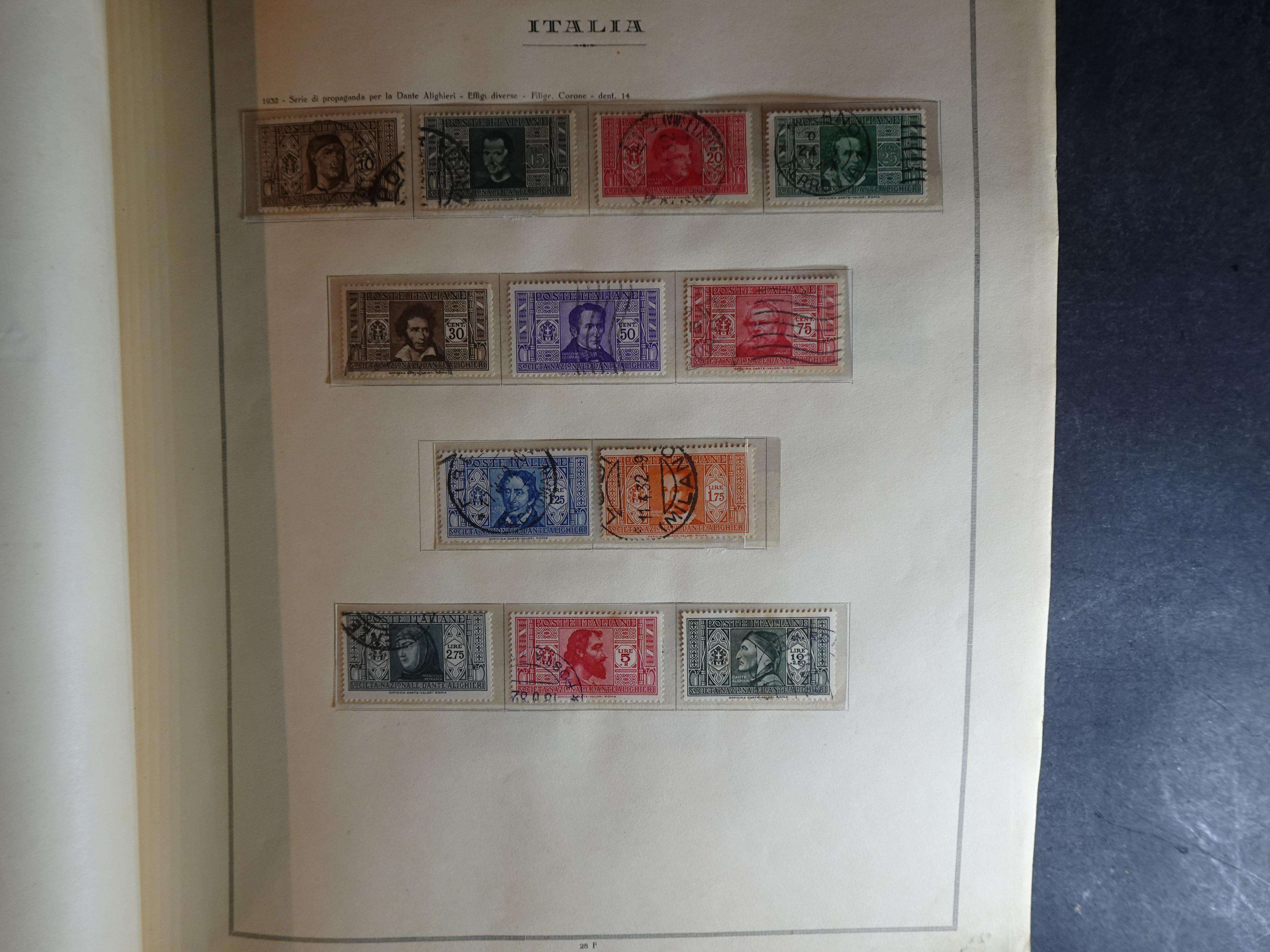 Topcollectie incl. Koloniën en gebieden, enorme waarde. 38