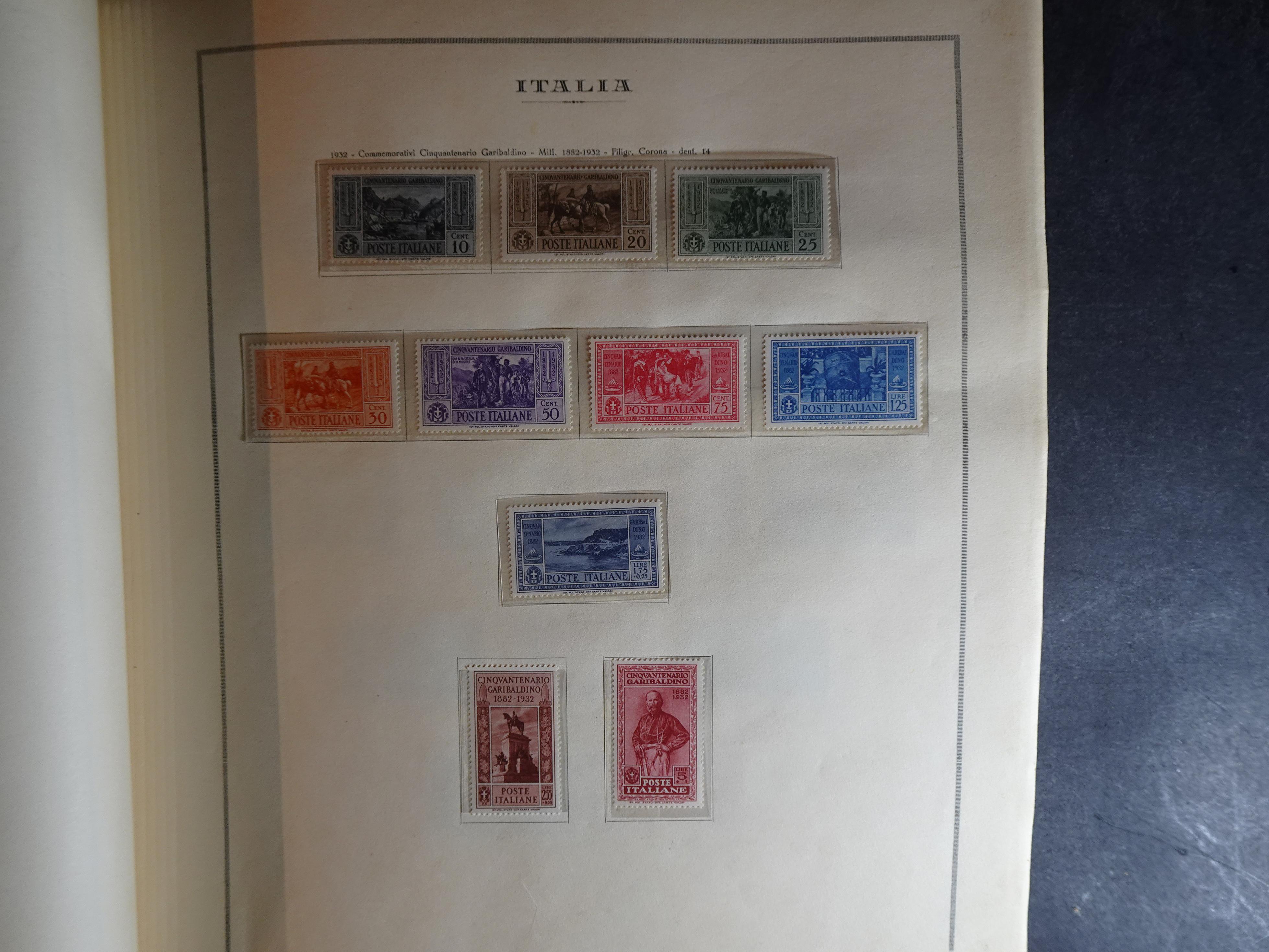 Topcollectie incl. Koloniën en gebieden, enorme waarde. 39