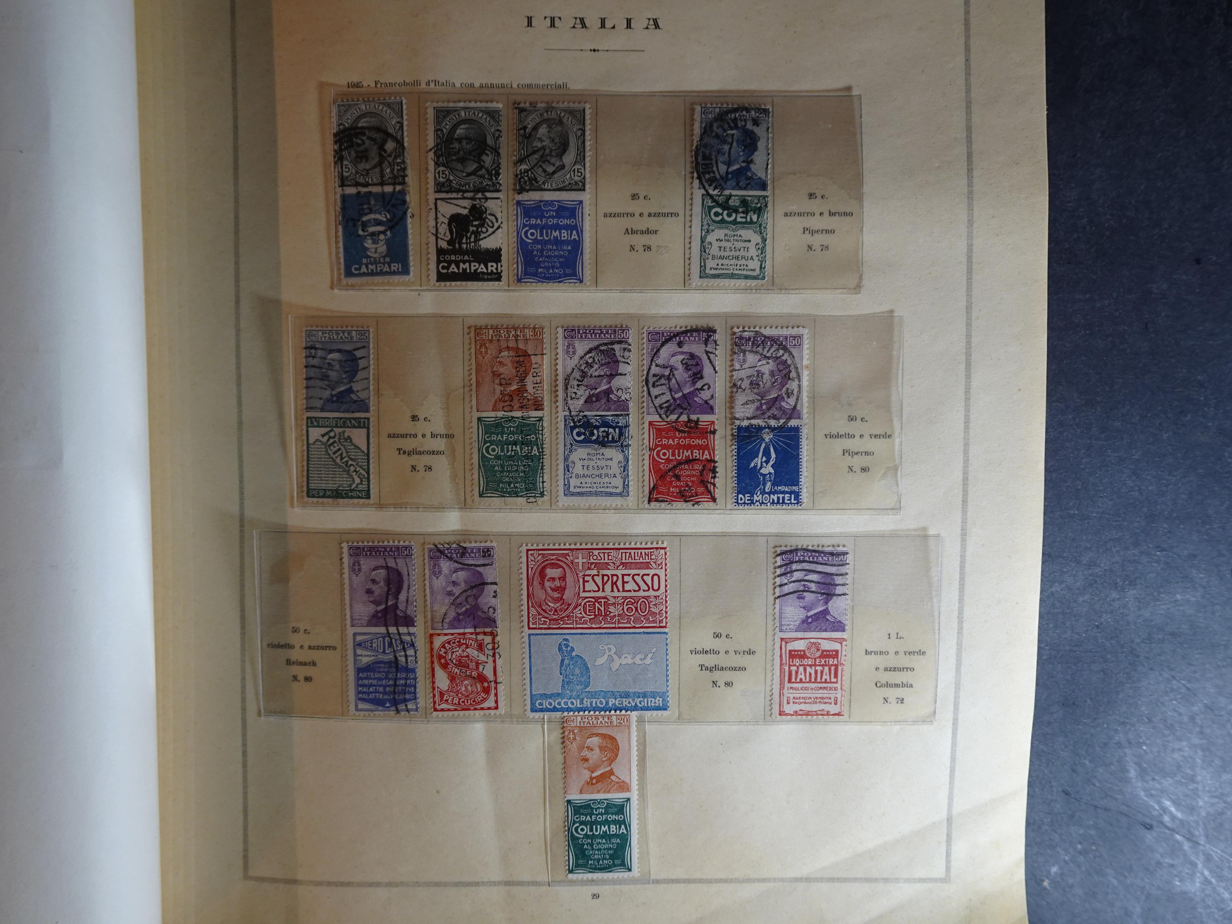 Topcollectie incl. Koloniën en gebieden, enorme waarde. 41