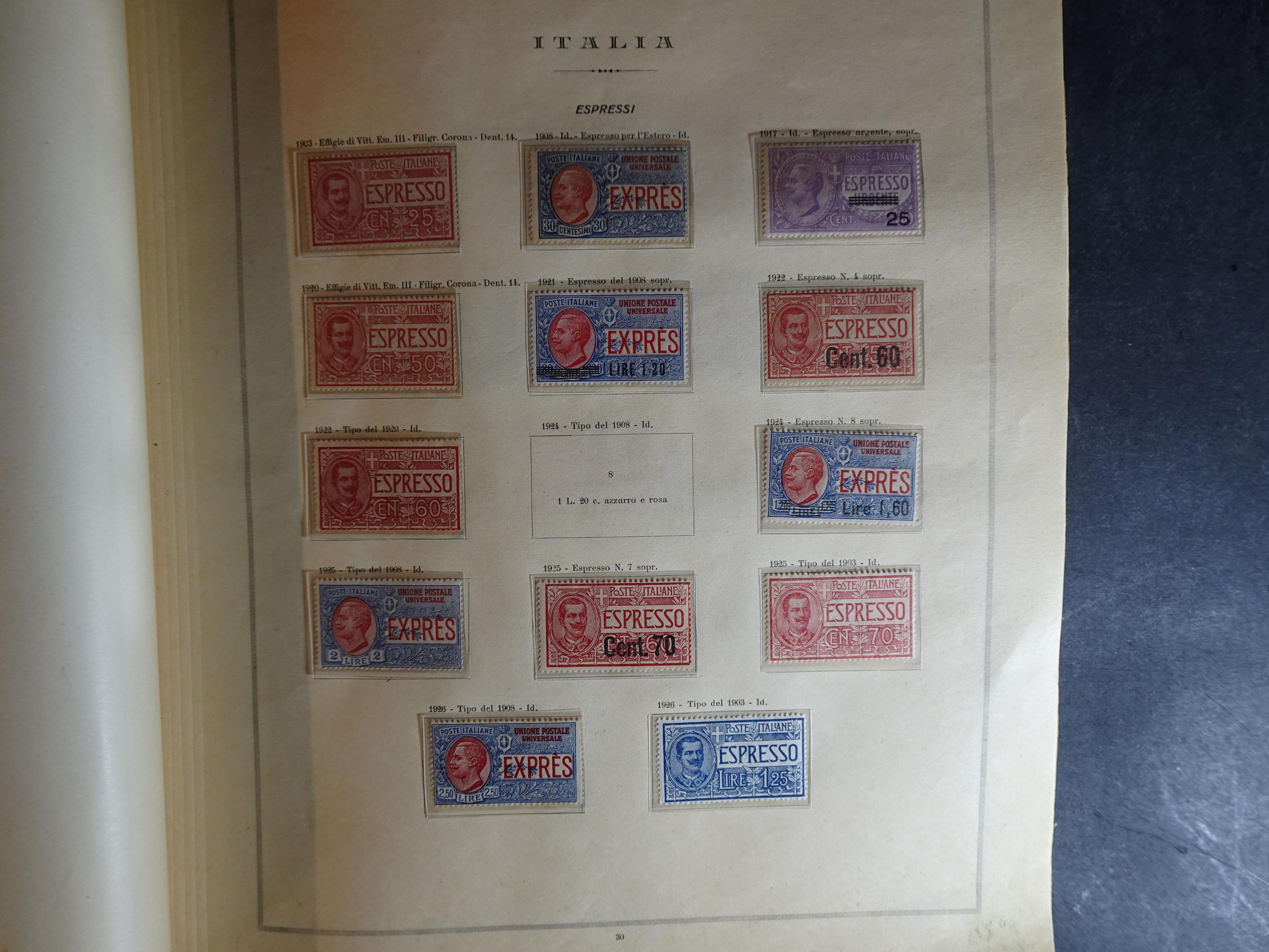 Topcollectie incl. Koloniën en gebieden, enorme waarde. 43