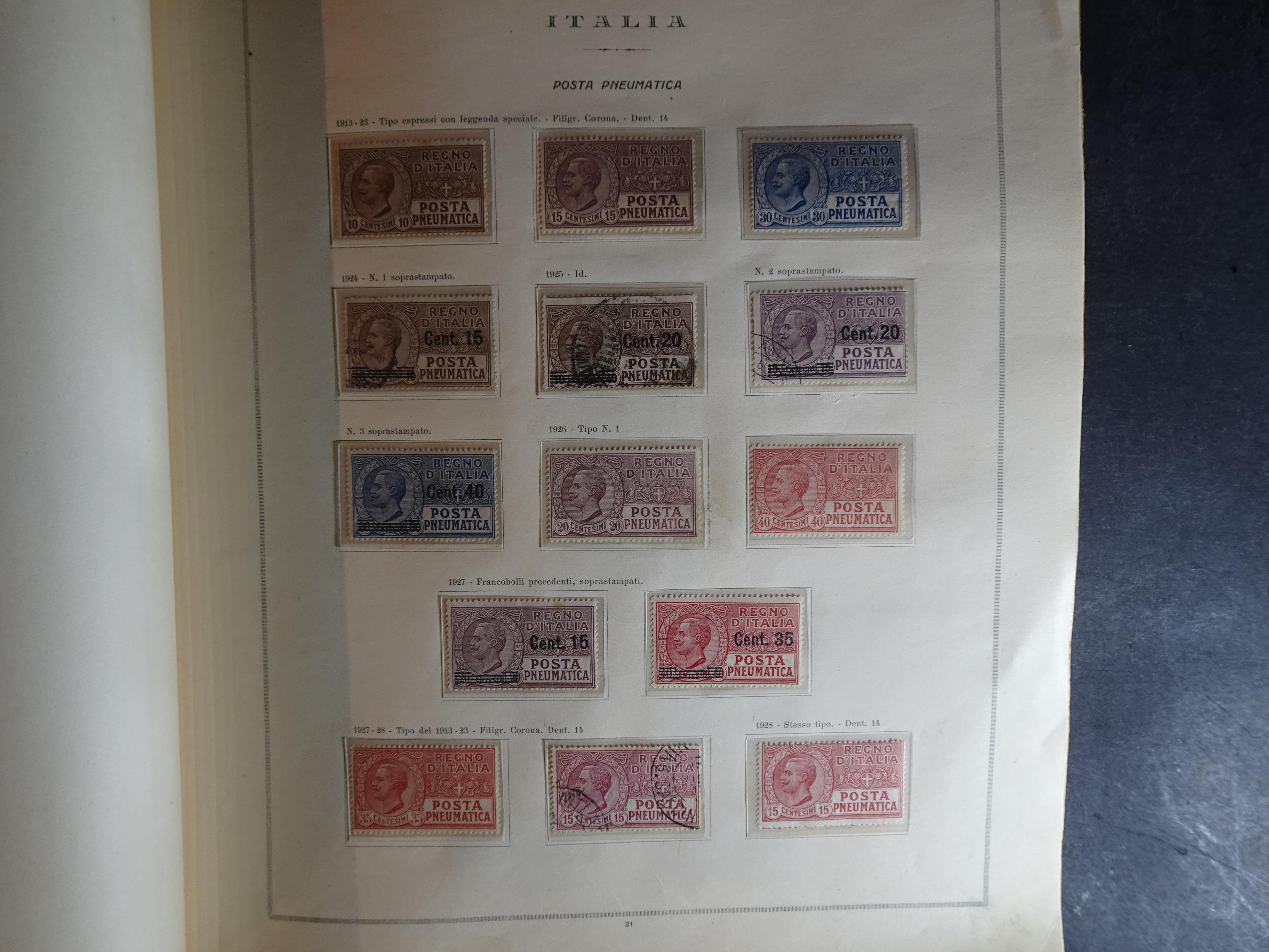 Topcollectie incl. Koloniën en gebieden, enorme waarde. 45