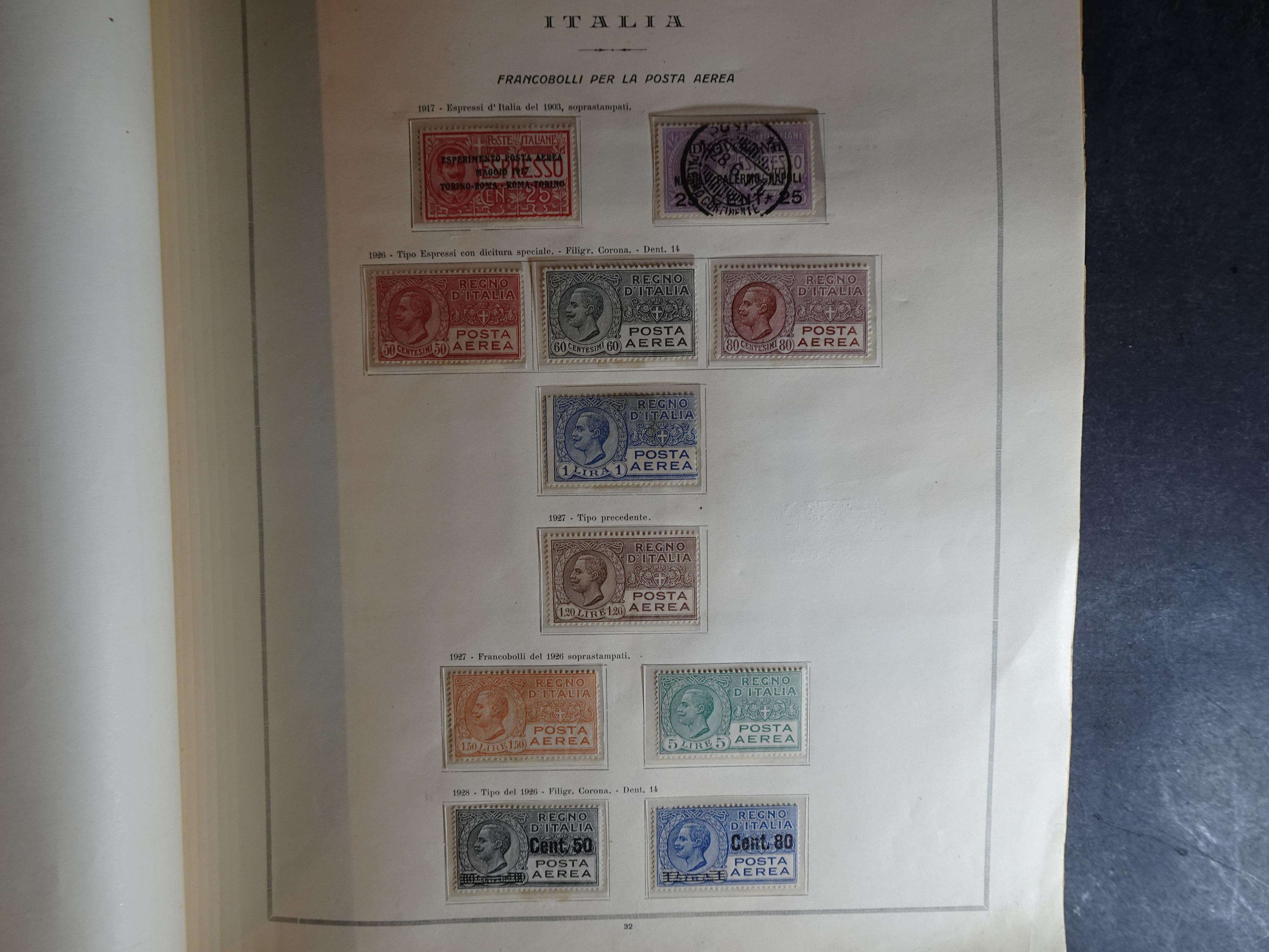 Topcollectie incl. Koloniën en gebieden, enorme waarde. 46