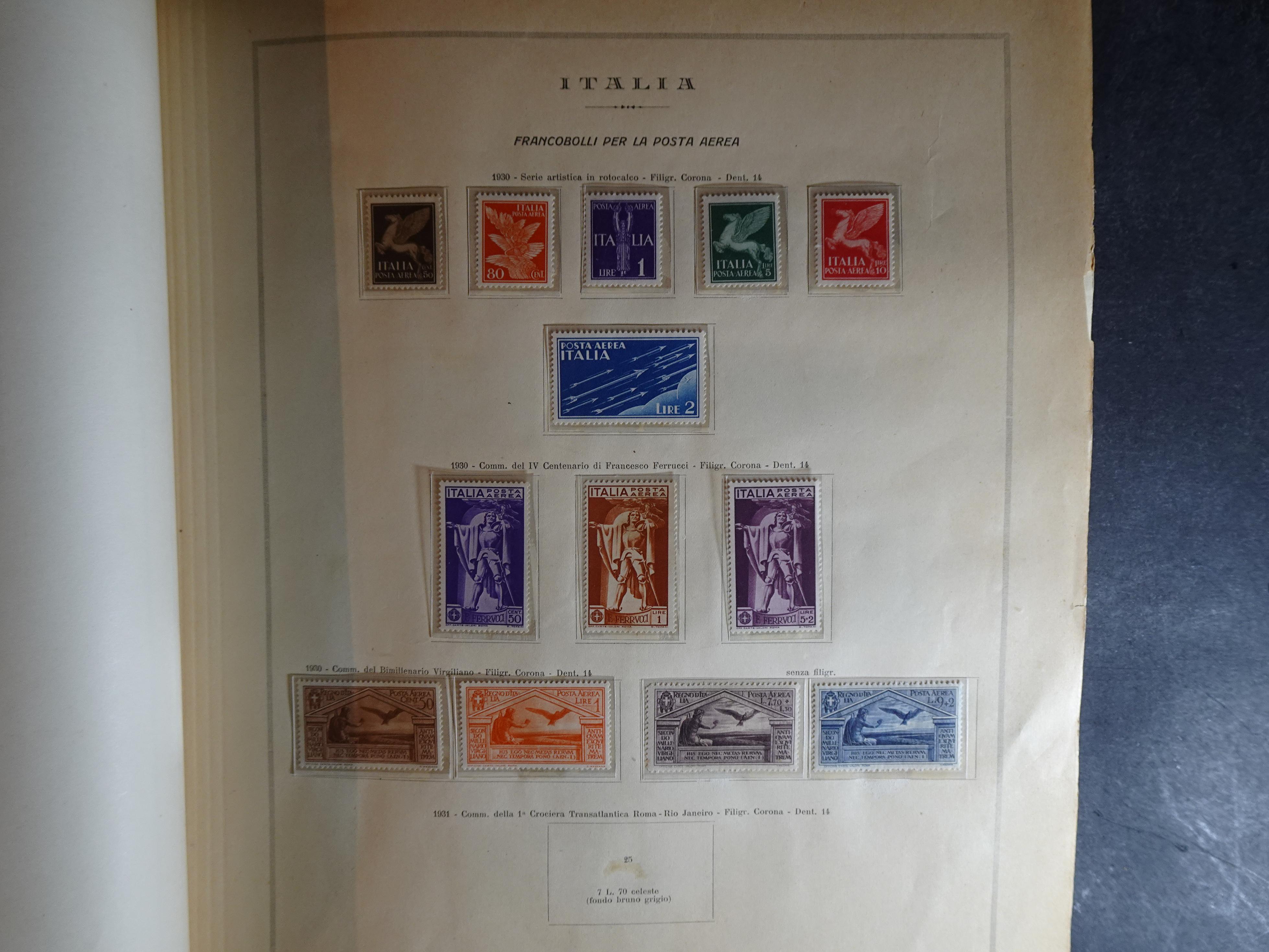 Topcollectie incl. Koloniën en gebieden, enorme waarde. 47