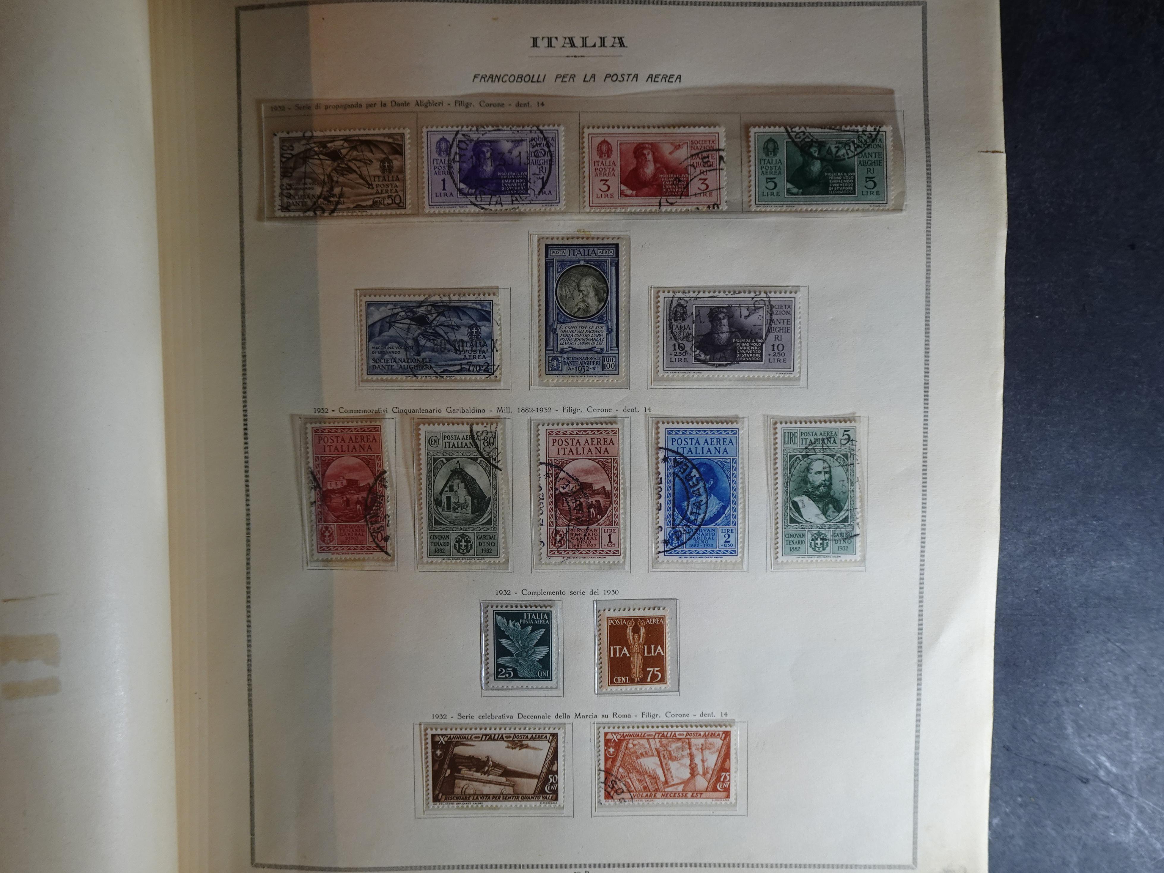 Topcollectie incl. Koloniën en gebieden, enorme waarde. 48