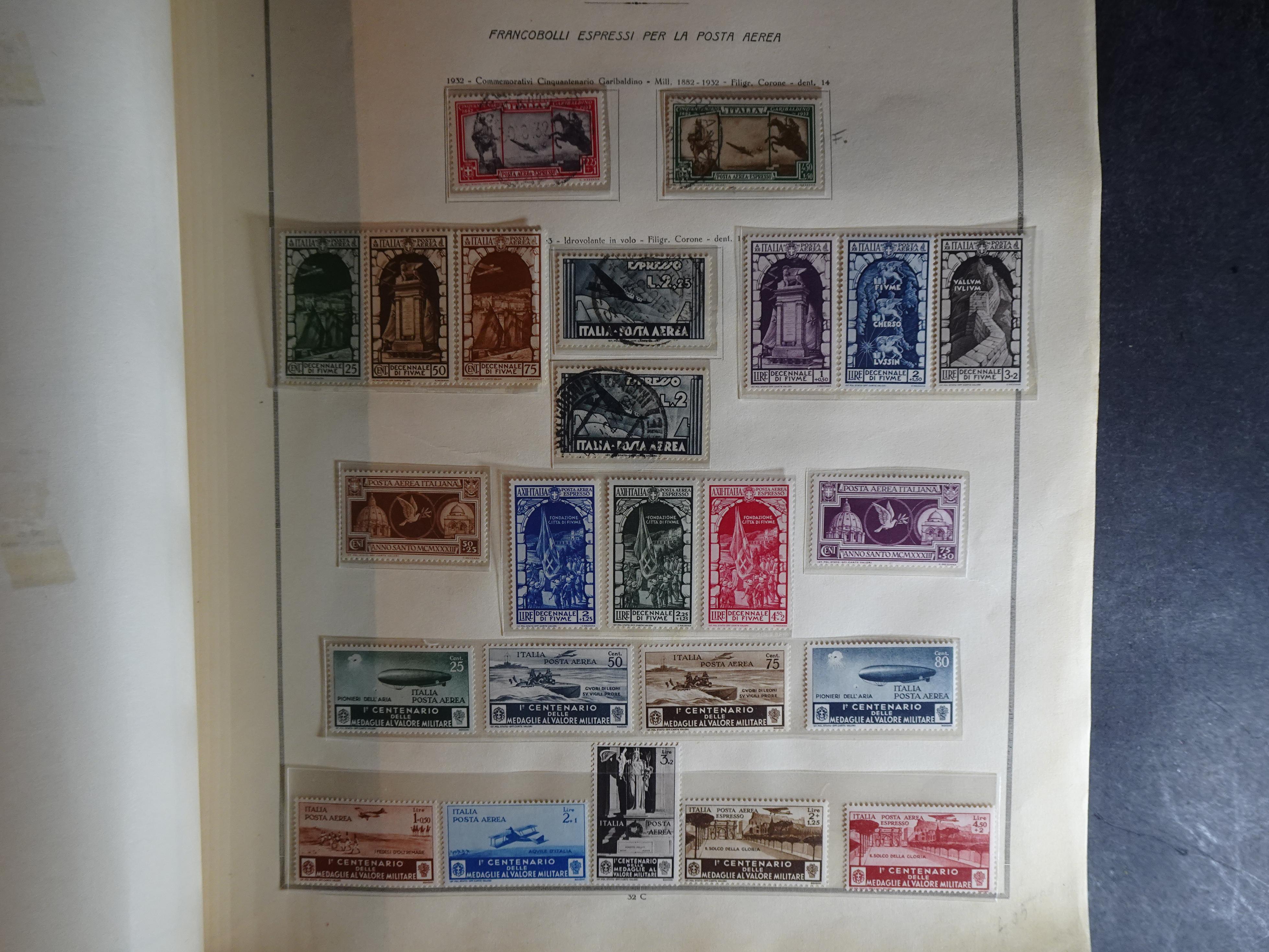 Topcollectie incl. Koloniën en gebieden, enorme waarde. 49