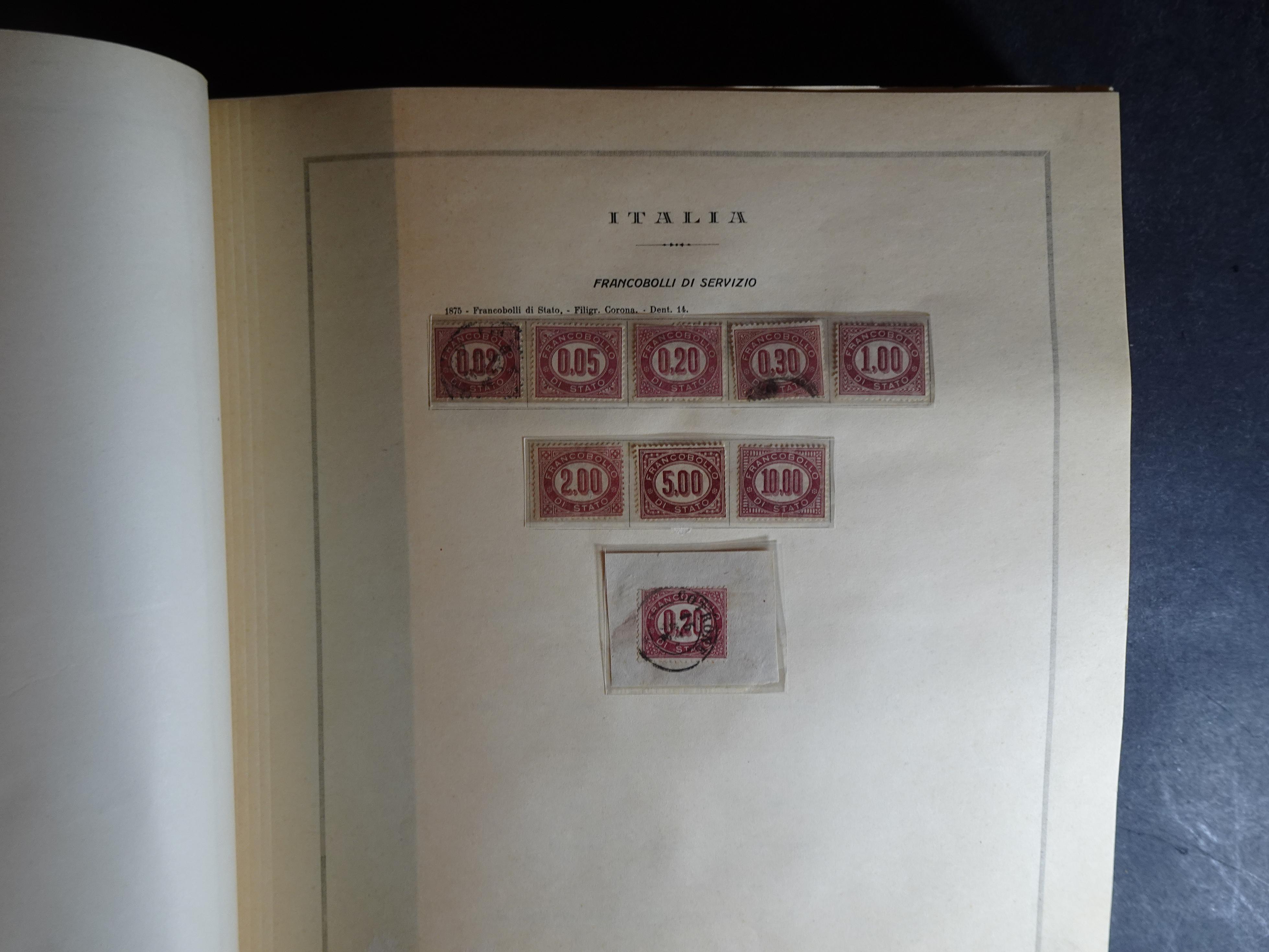 Topcollectie incl. Koloniën en gebieden, enorme waarde. 50