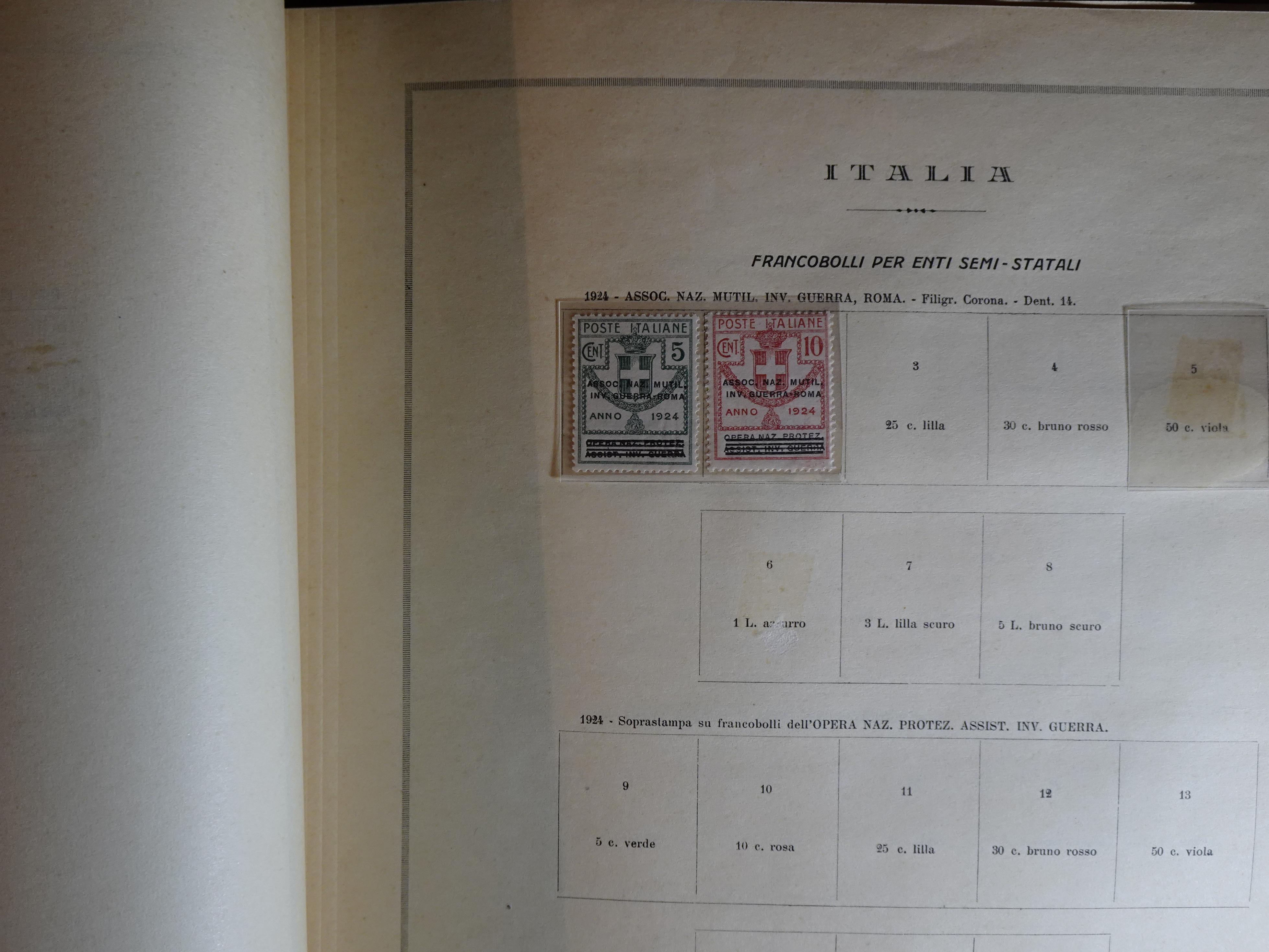 Topcollectie incl. Koloniën en gebieden, enorme waarde. 51