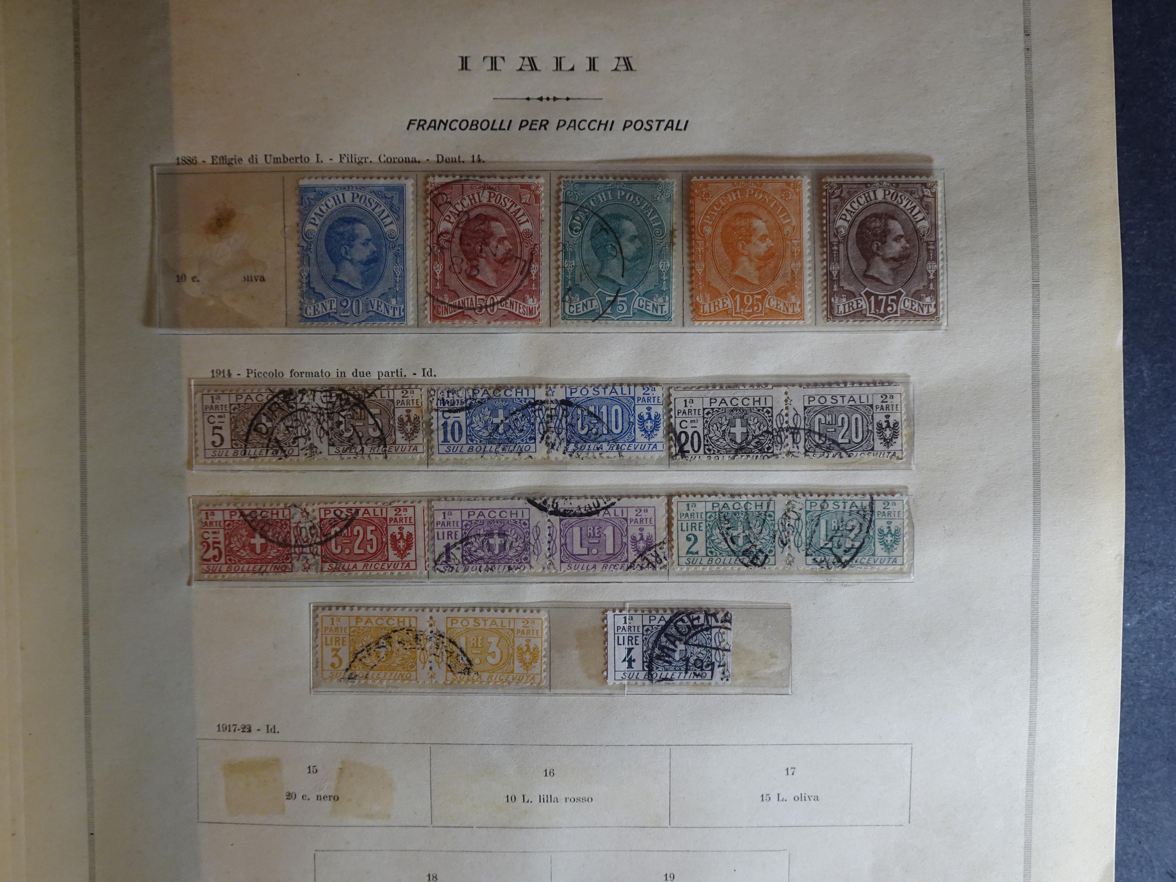 Topcollectie incl. Koloniën en gebieden, enorme waarde. 52