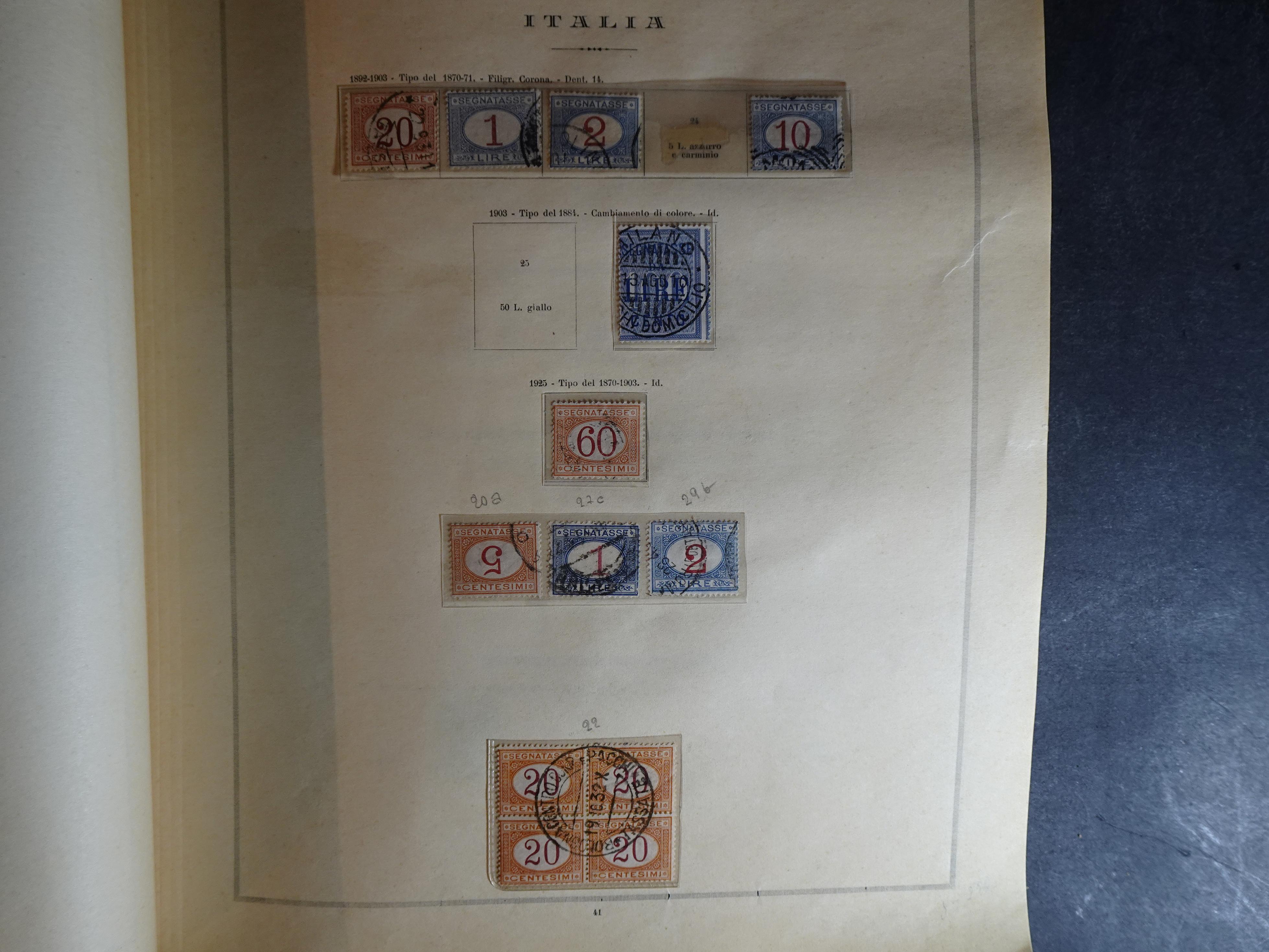 Topcollectie incl. Koloniën en gebieden, enorme waarde. 55