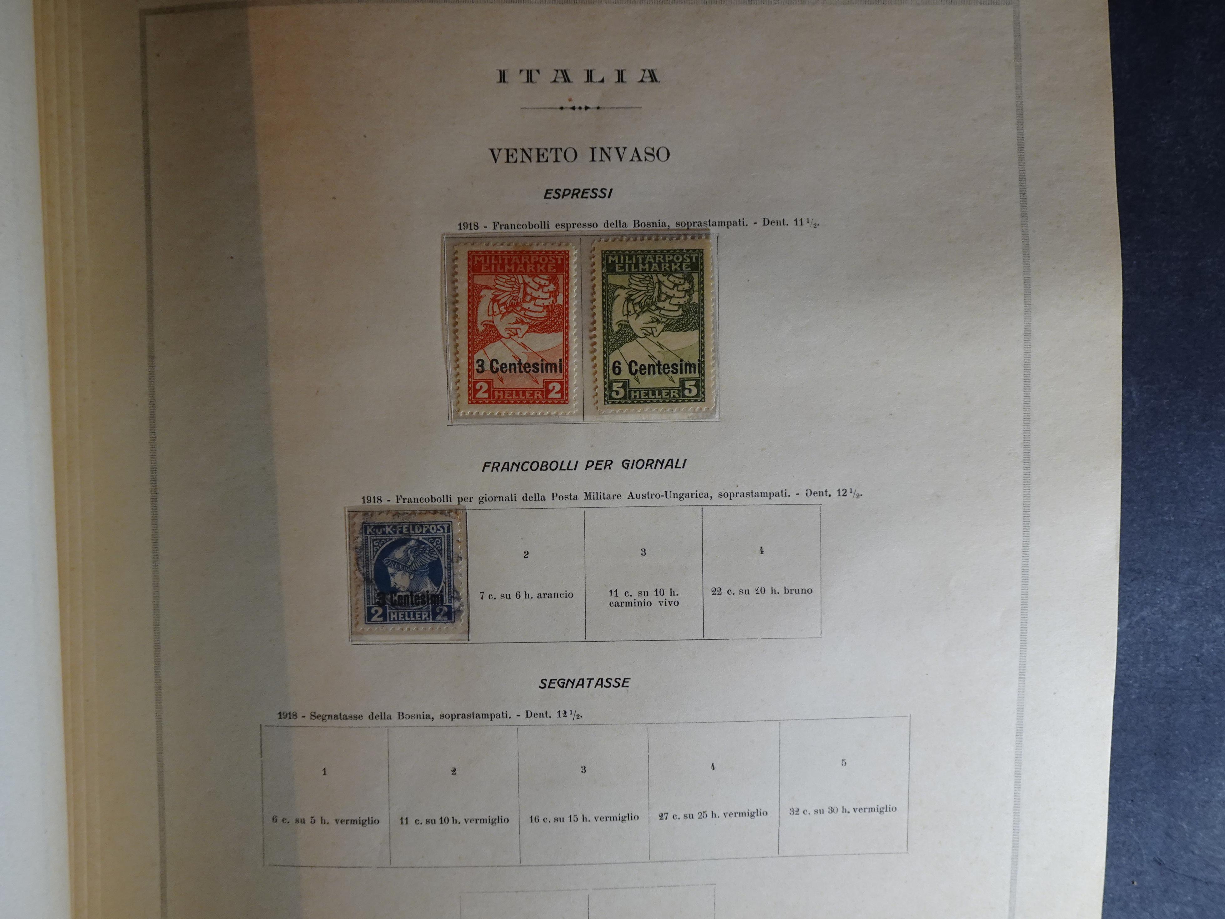 Topcollectie incl. Koloniën en gebieden, enorme waarde. 60