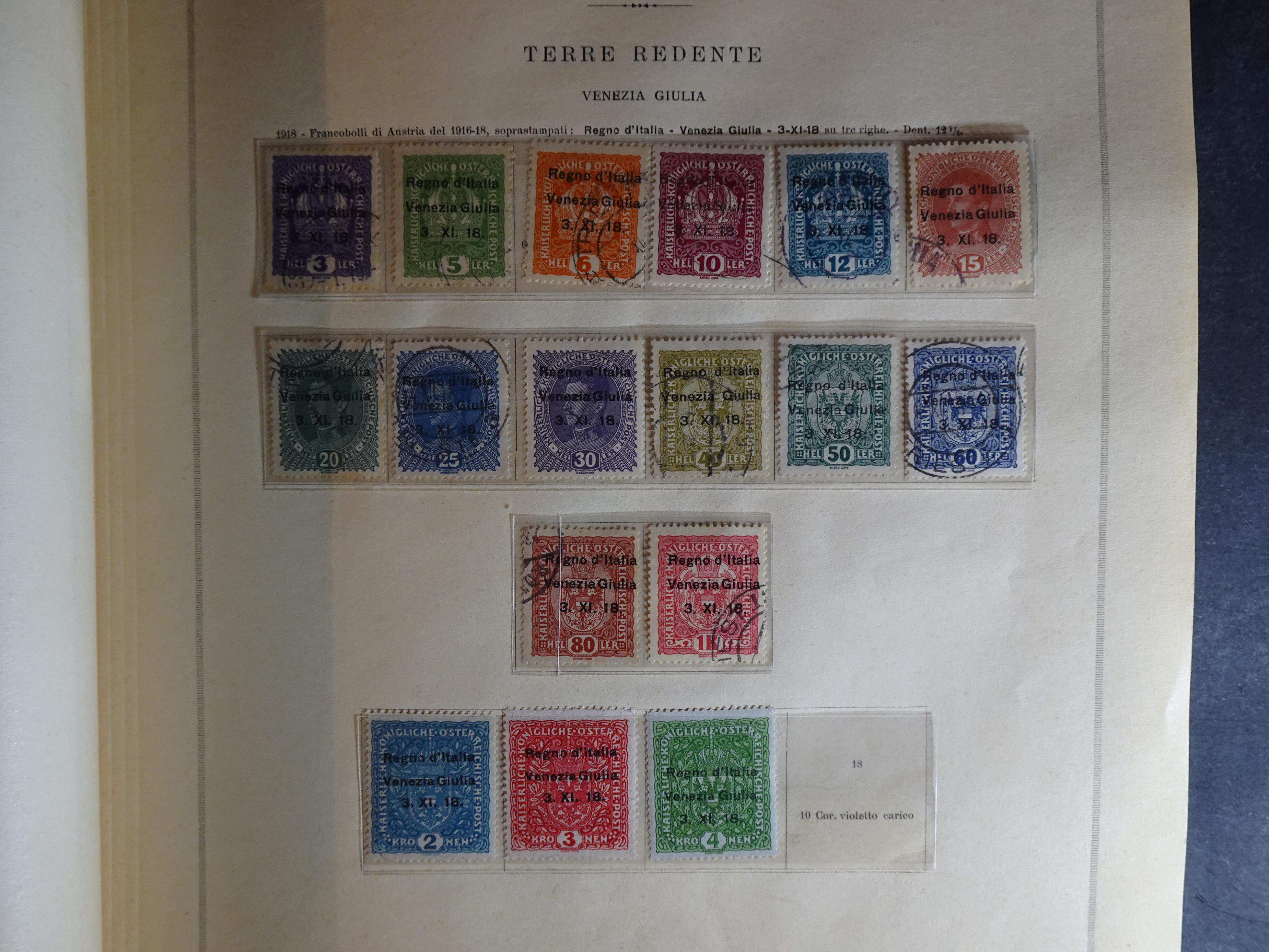 Topcollectie incl. Koloniën en gebieden, enorme waarde. 61