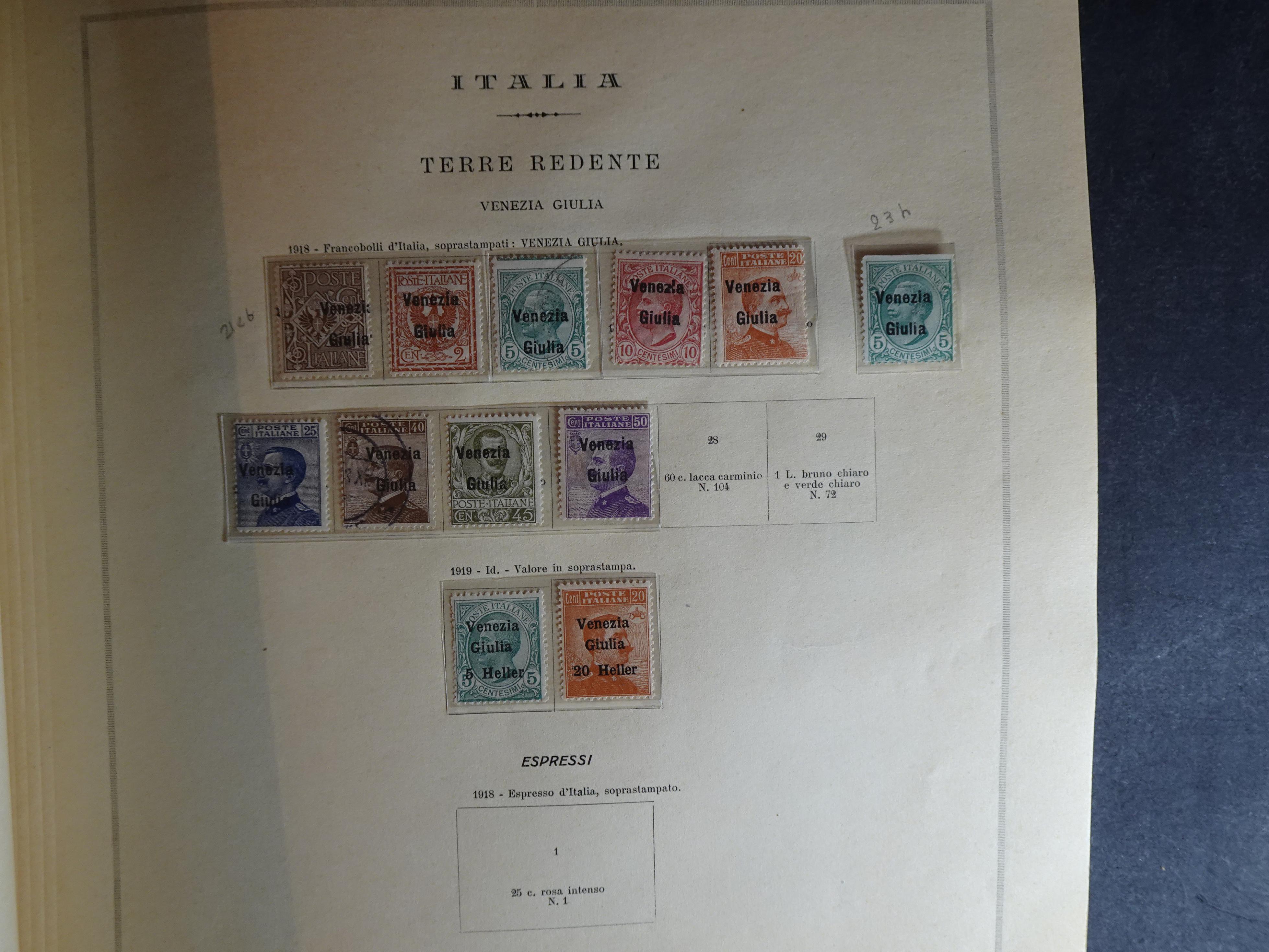 Topcollectie incl. Koloniën en gebieden, enorme waarde. 62