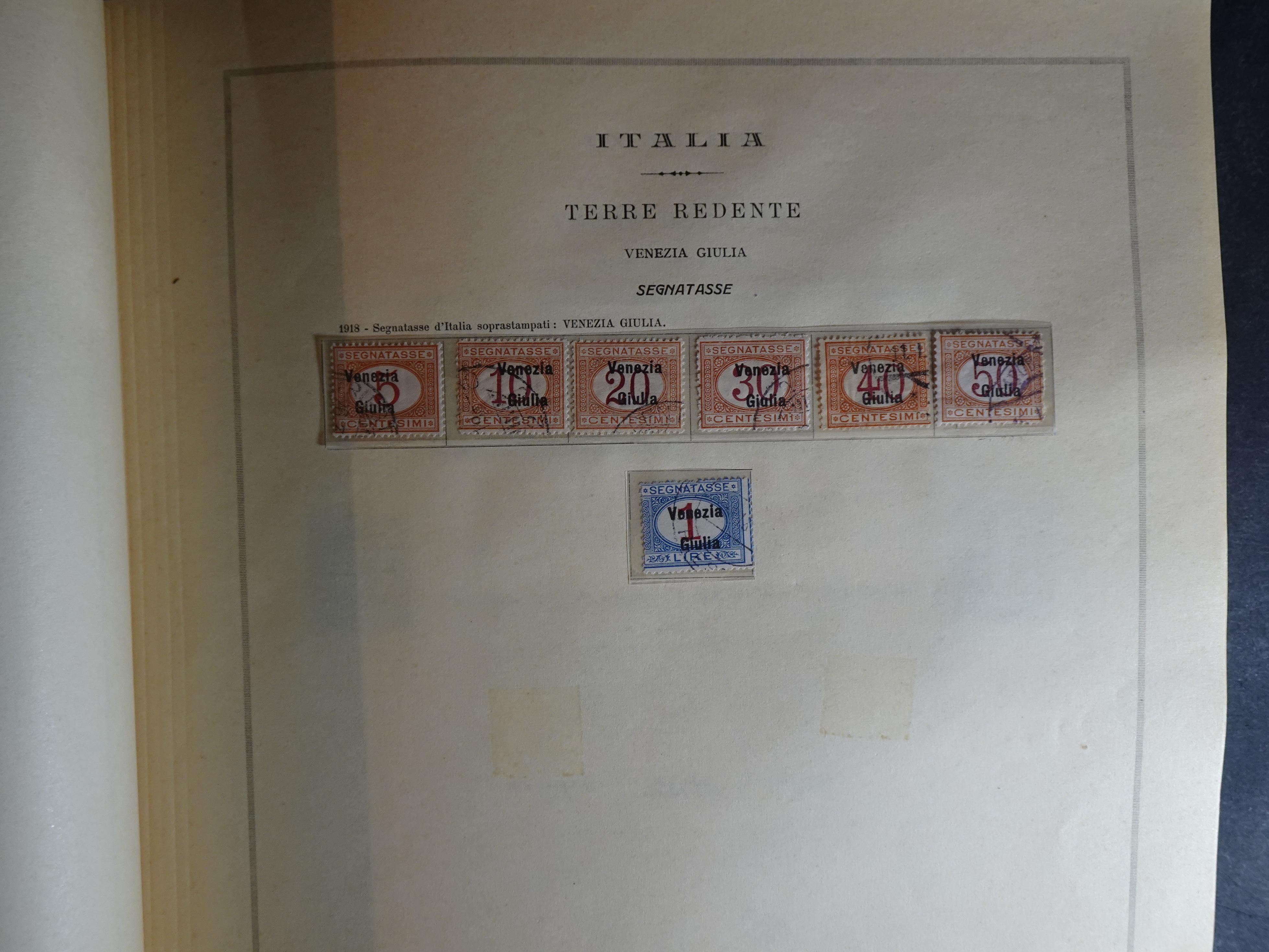 Topcollectie incl. Koloniën en gebieden, enorme waarde. 63