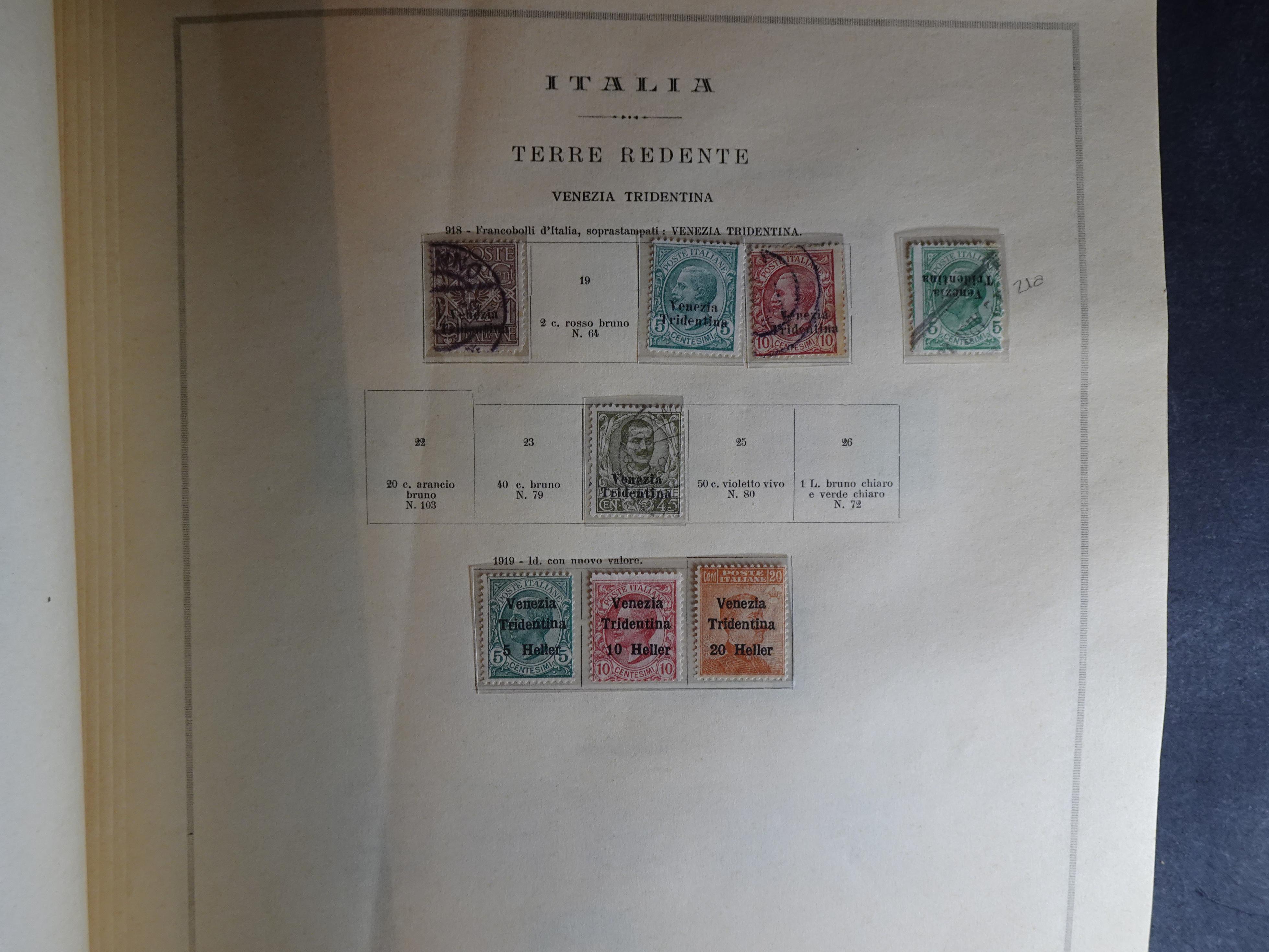 Topcollectie incl. Koloniën en gebieden, enorme waarde. 65