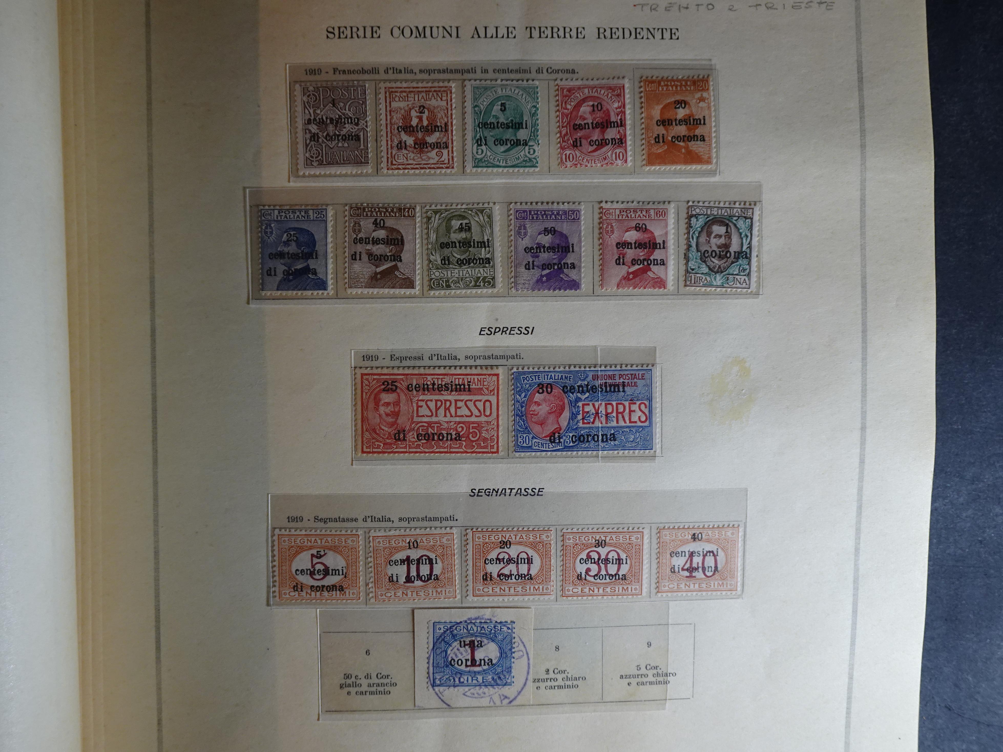 Topcollectie incl. Koloniën en gebieden, enorme waarde. 66