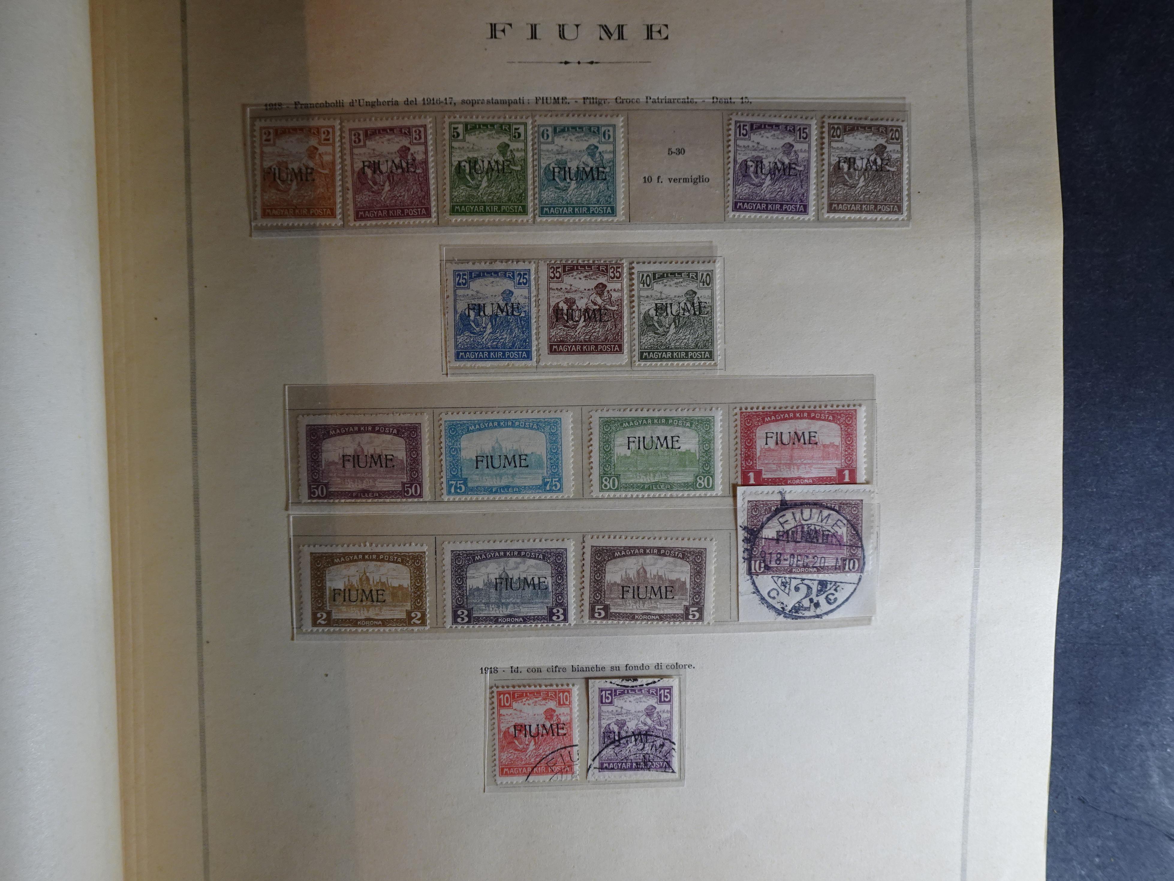 Topcollectie incl. Koloniën en gebieden, enorme waarde. 68