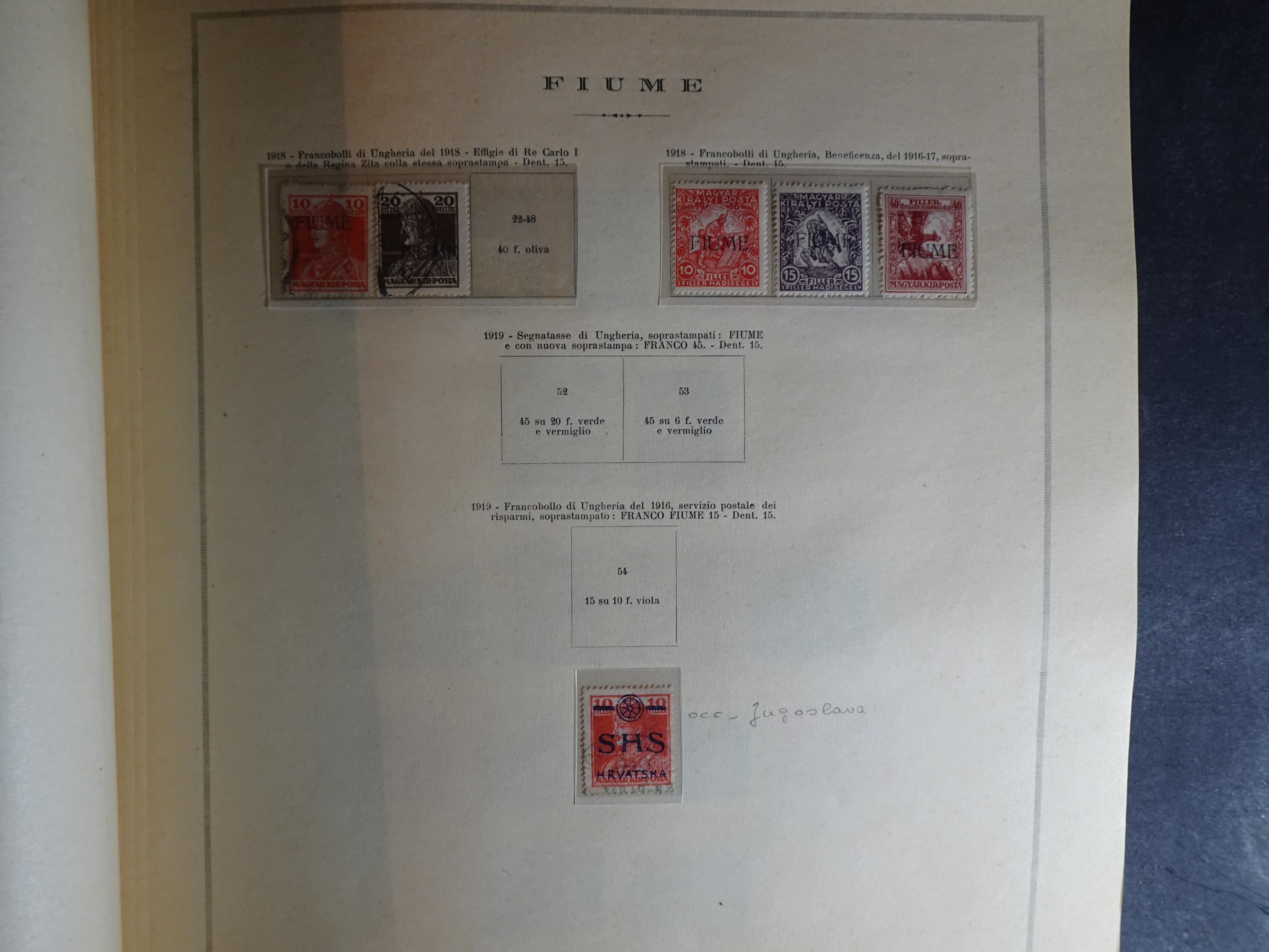 Topcollectie incl. Koloniën en gebieden, enorme waarde. 69