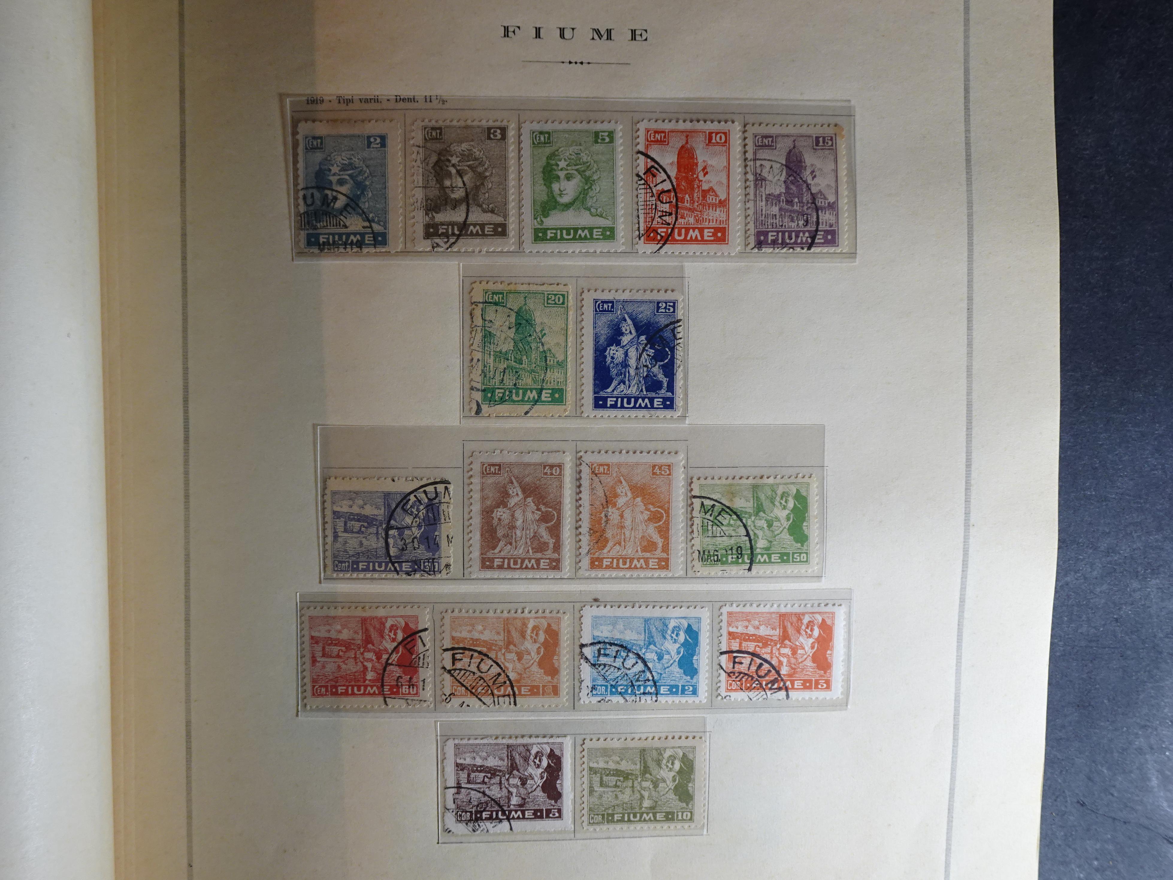 Topcollectie incl. Koloniën en gebieden, enorme waarde. 70