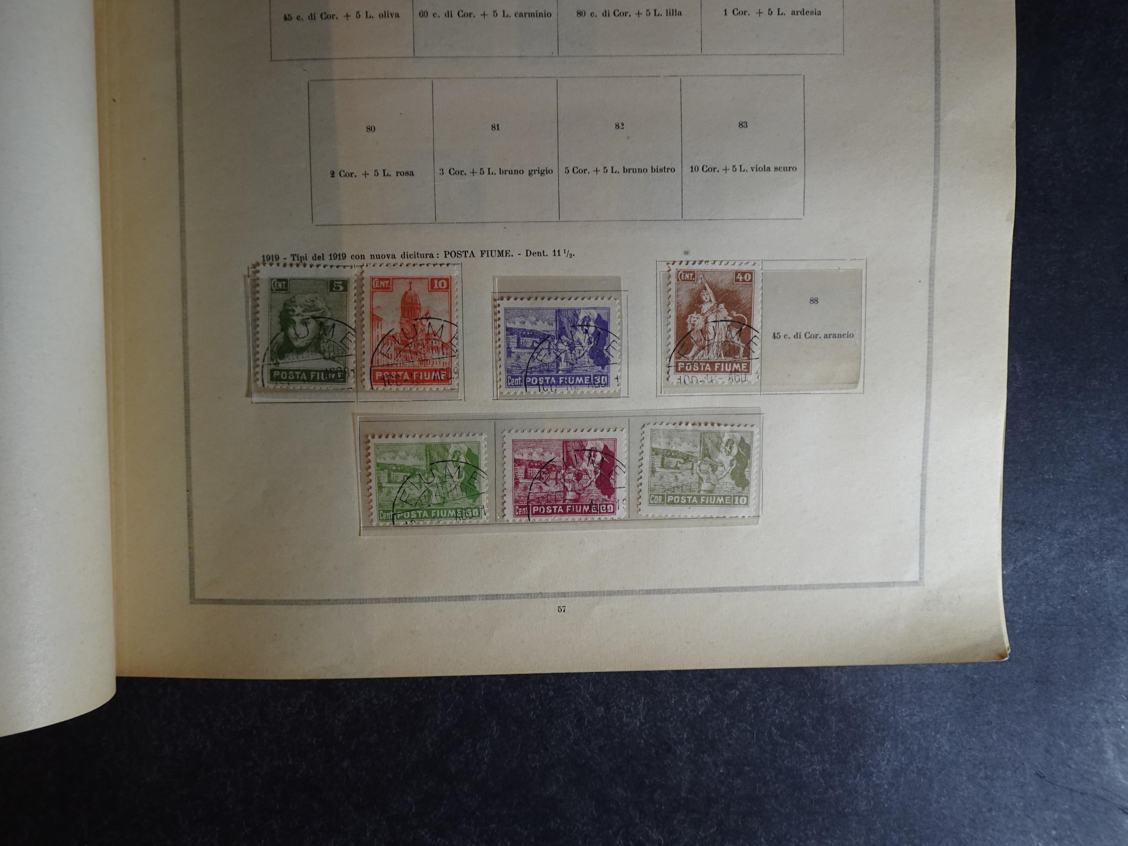 Topcollectie incl. Koloniën en gebieden, enorme waarde. 71