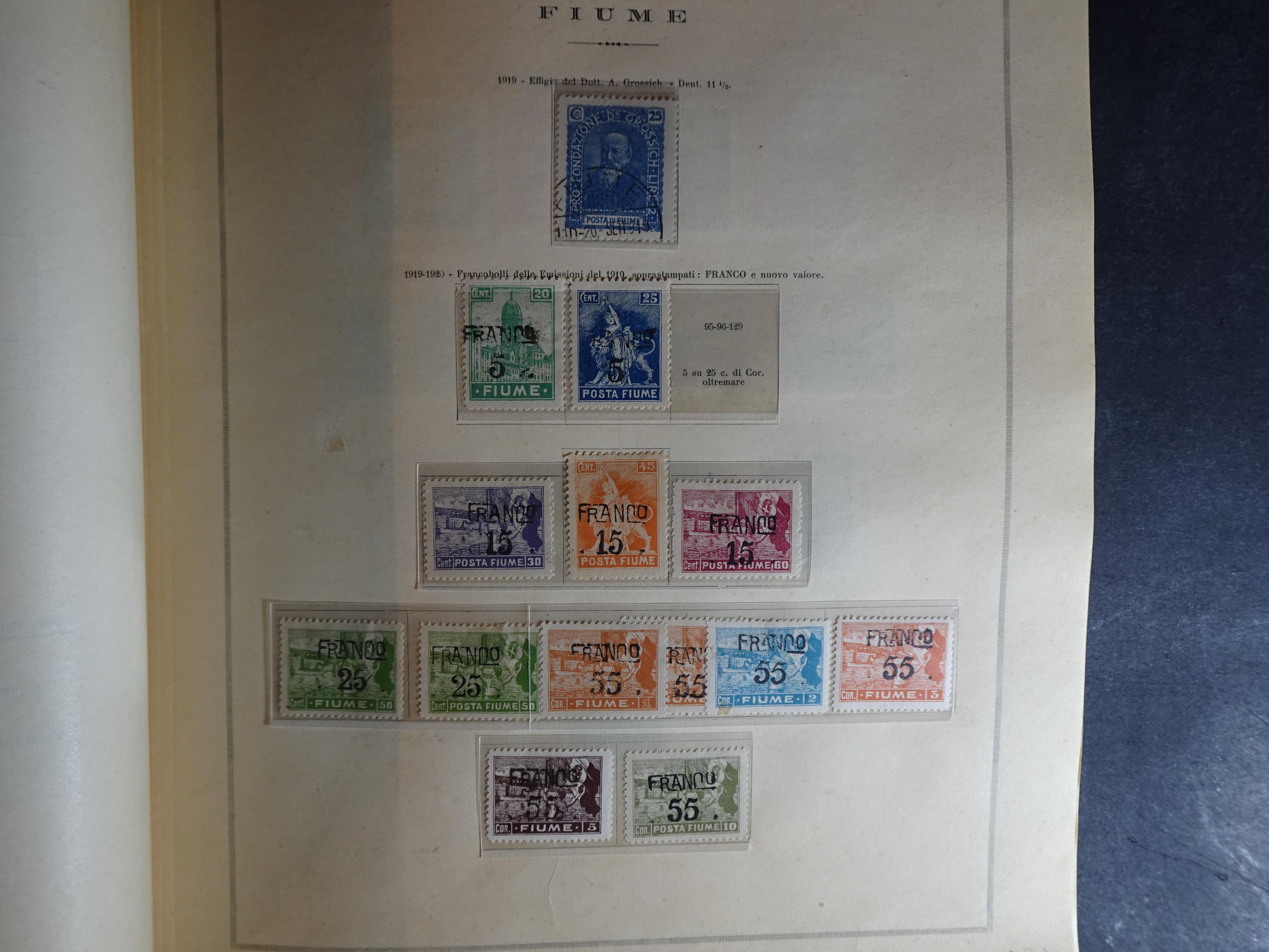 Topcollectie incl. Koloniën en gebieden, enorme waarde. 72