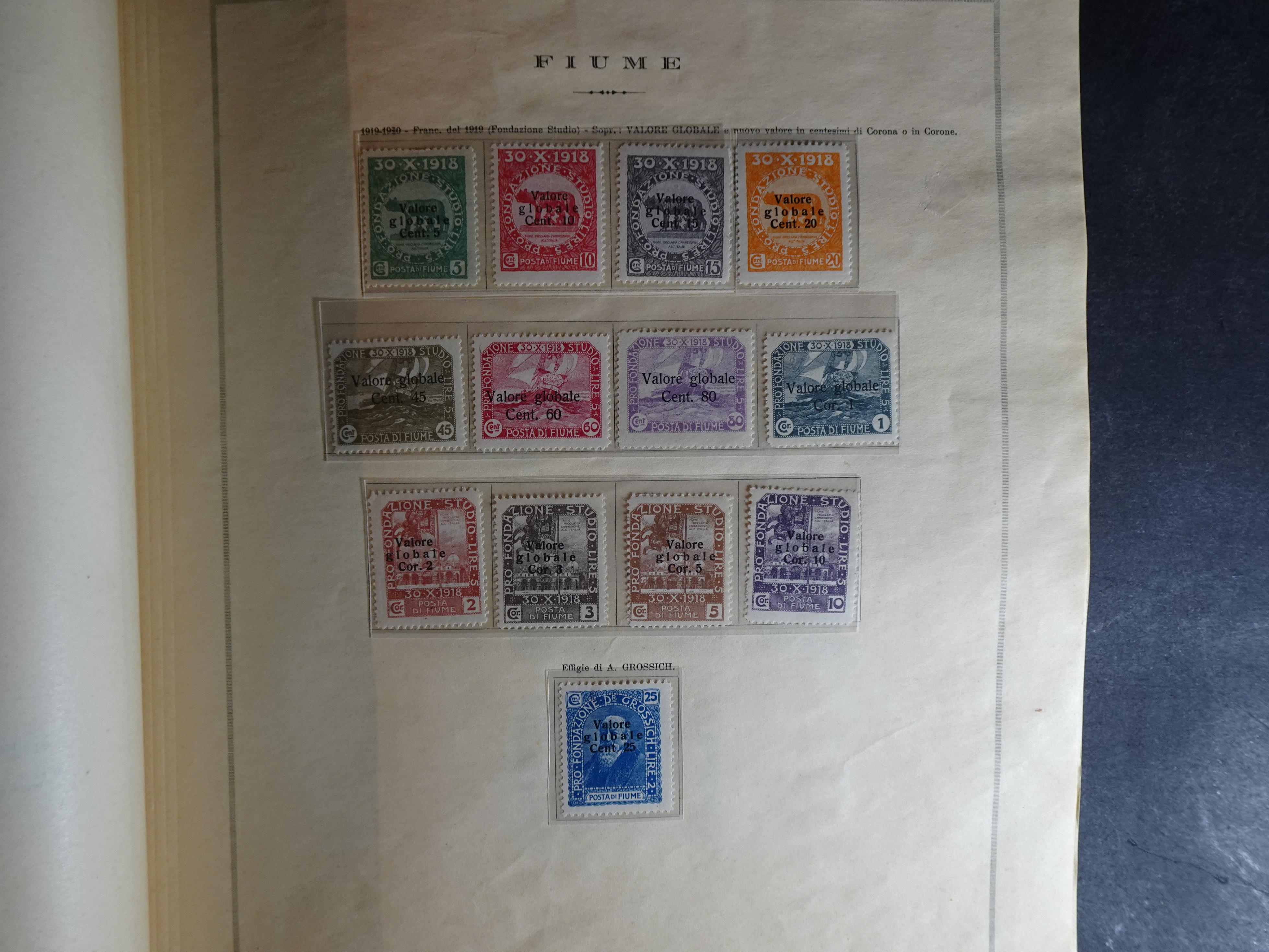 Topcollectie incl. Koloniën en gebieden, enorme waarde. 73