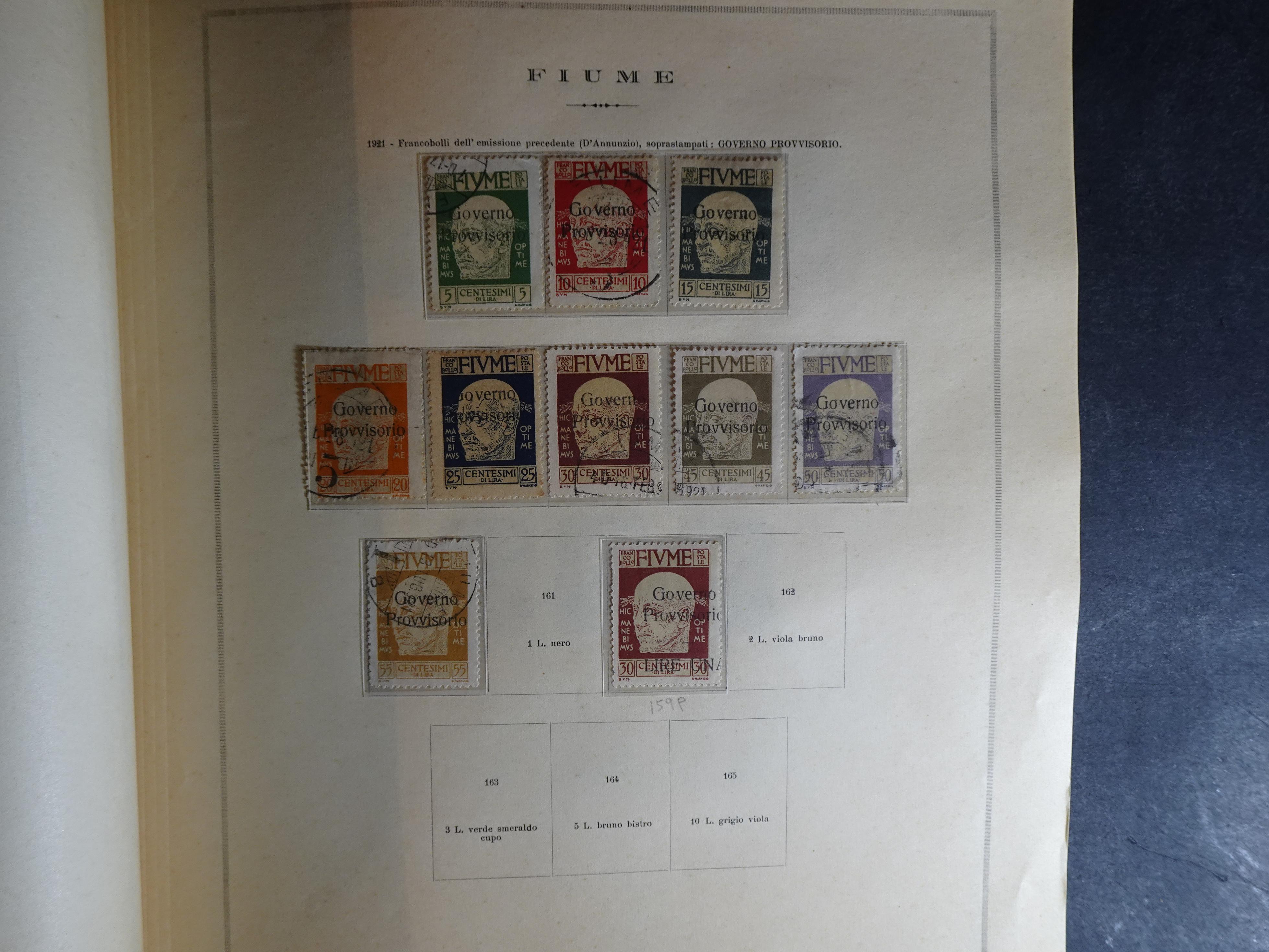 Topcollectie incl. Koloniën en gebieden, enorme waarde. 75