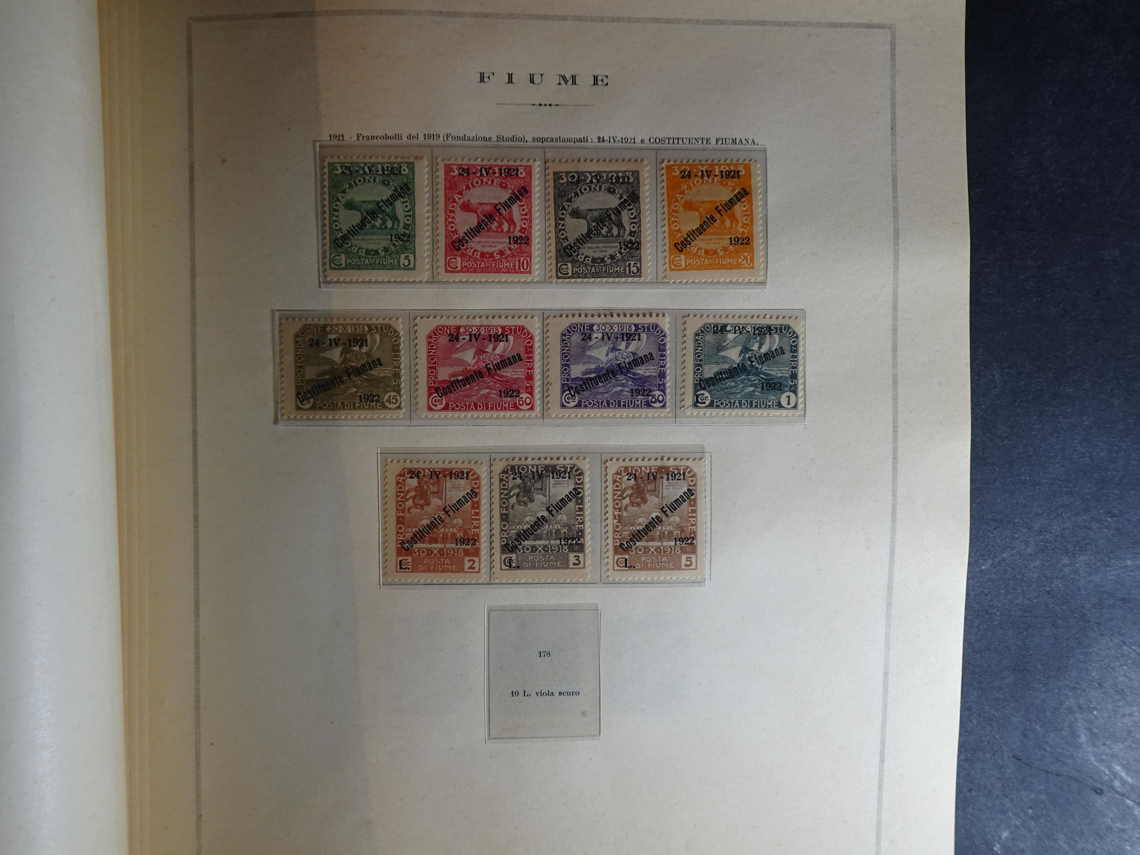 Topcollectie incl. Koloniën en gebieden, enorme waarde. 76