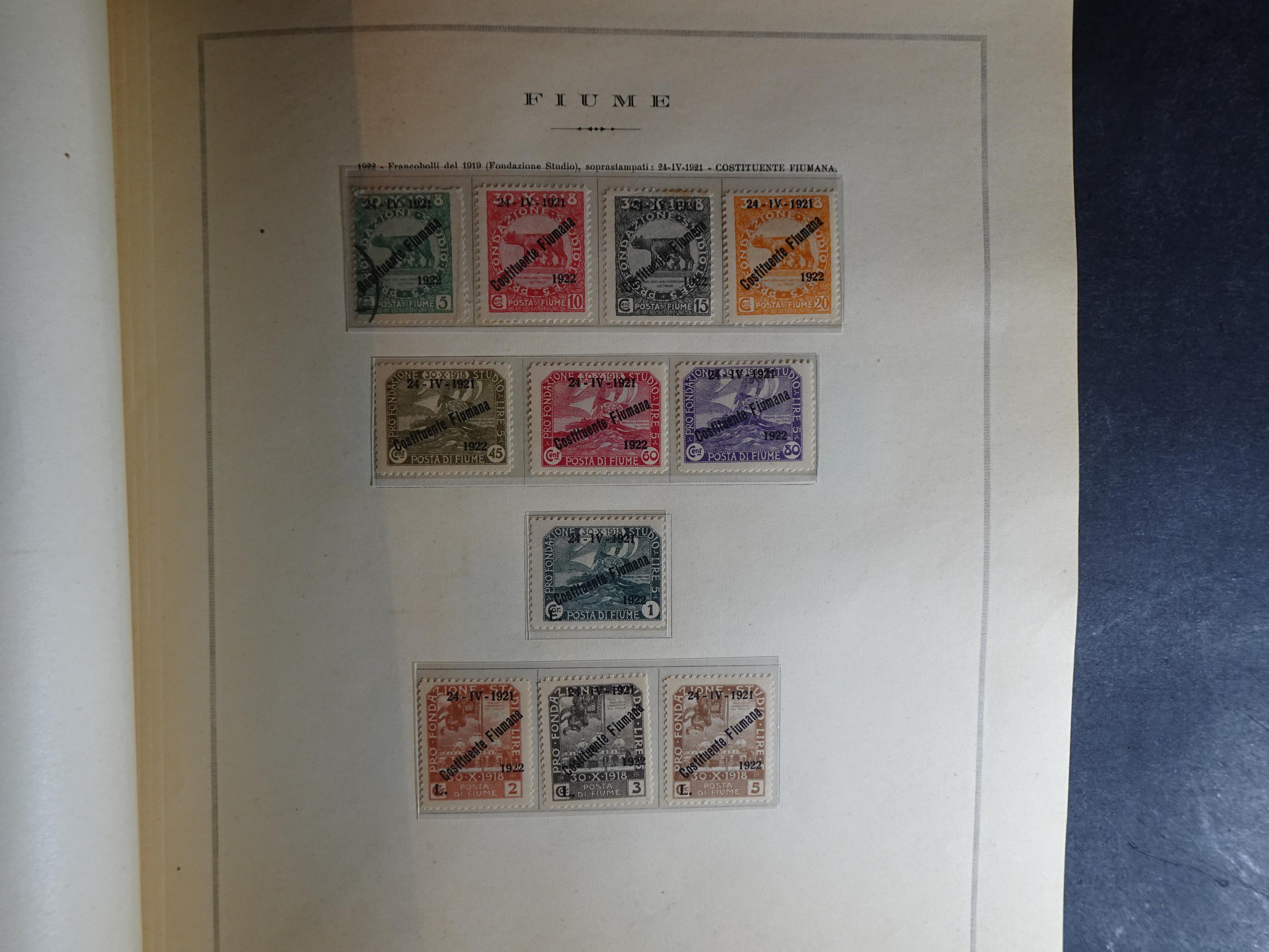 Topcollectie incl. Koloniën en gebieden, enorme waarde. 77