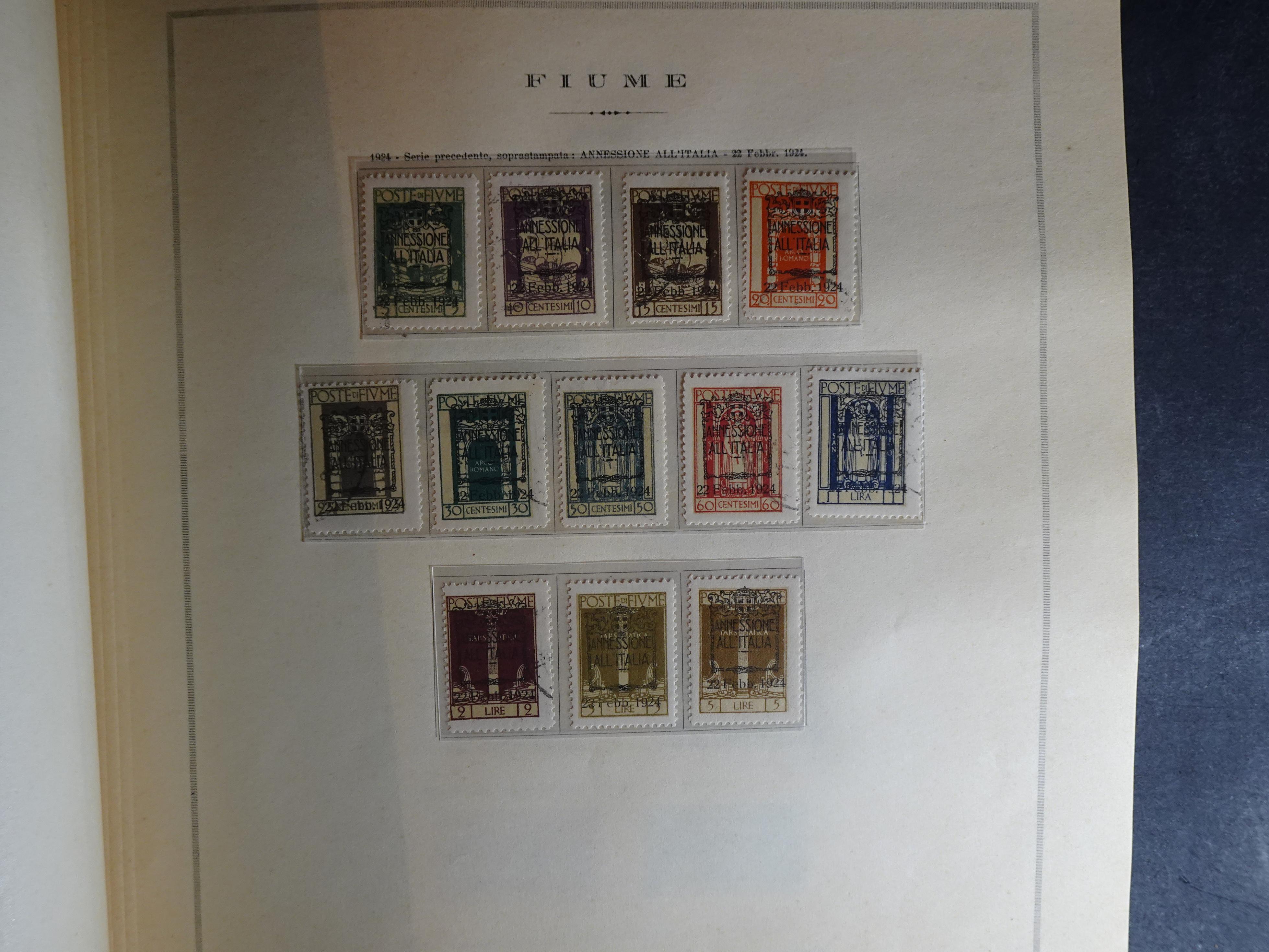 Topcollectie incl. Koloniën en gebieden, enorme waarde. 80