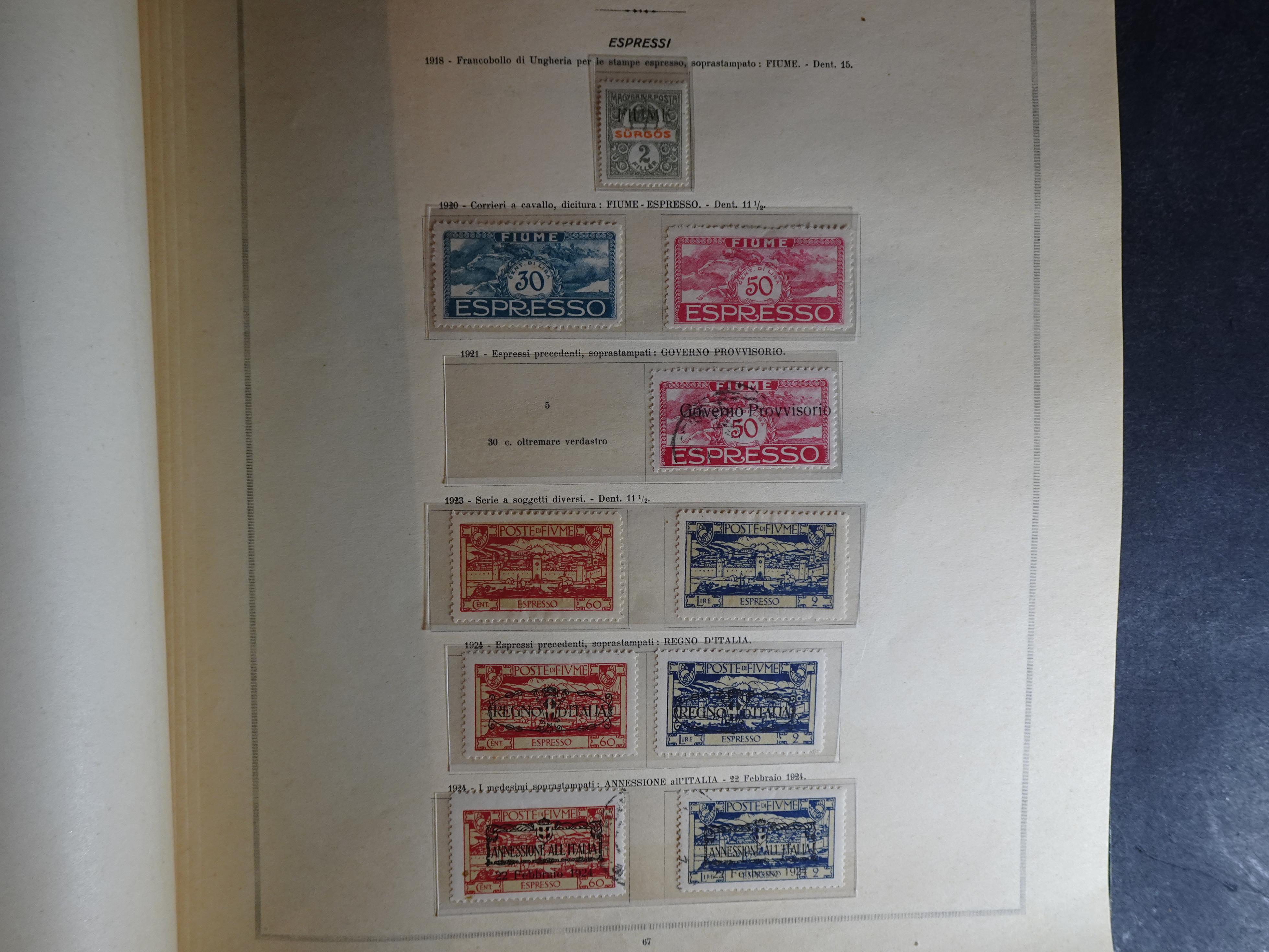 Topcollectie incl. Koloniën en gebieden, enorme waarde. 81