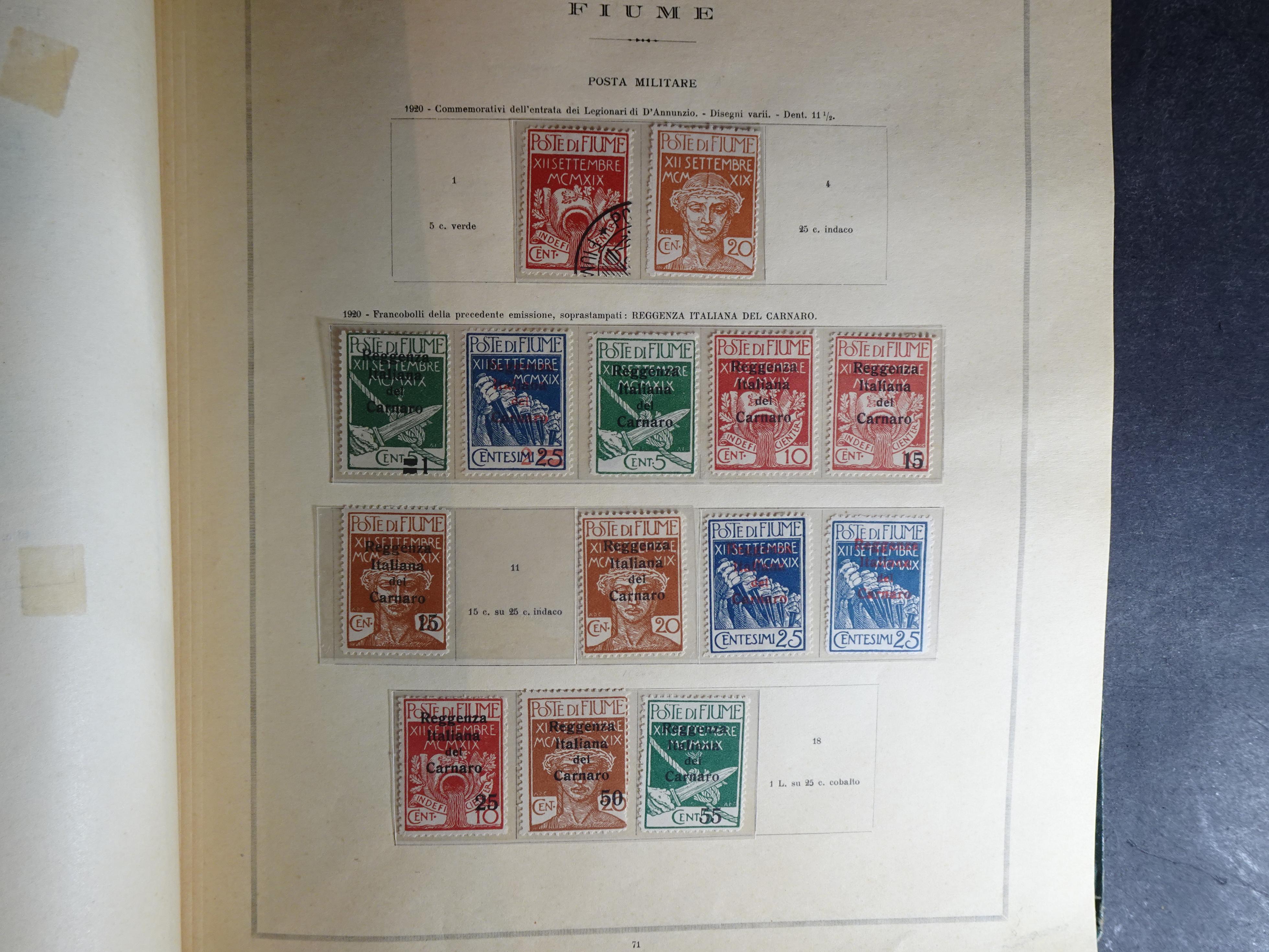 Topcollectie incl. Koloniën en gebieden, enorme waarde. 85