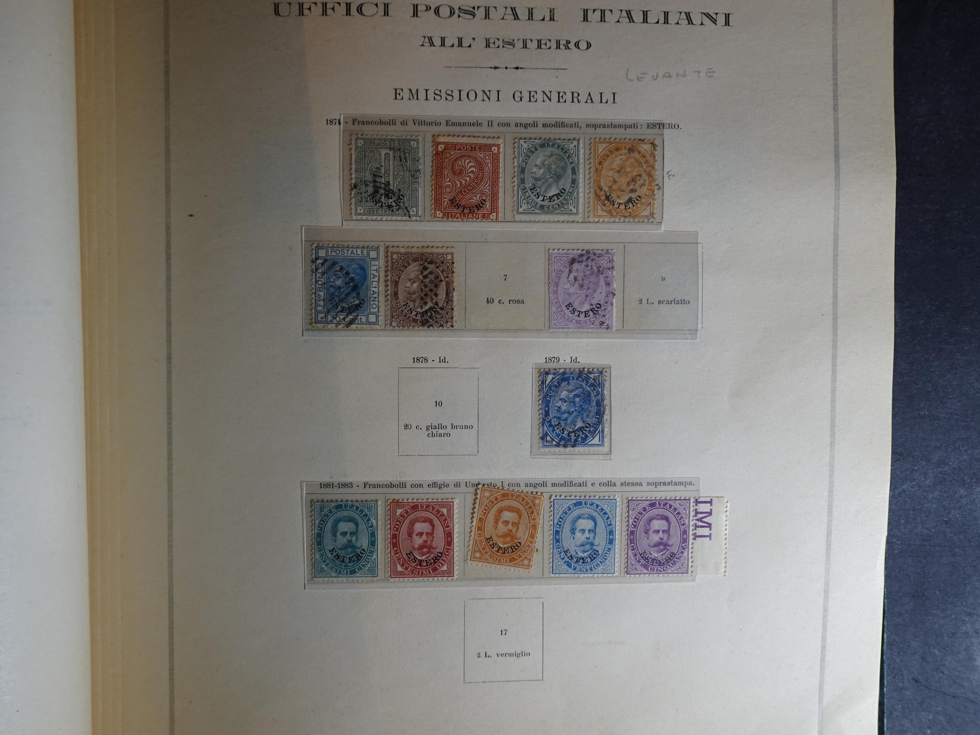 Topcollectie incl. Koloniën en gebieden, enorme waarde. 86