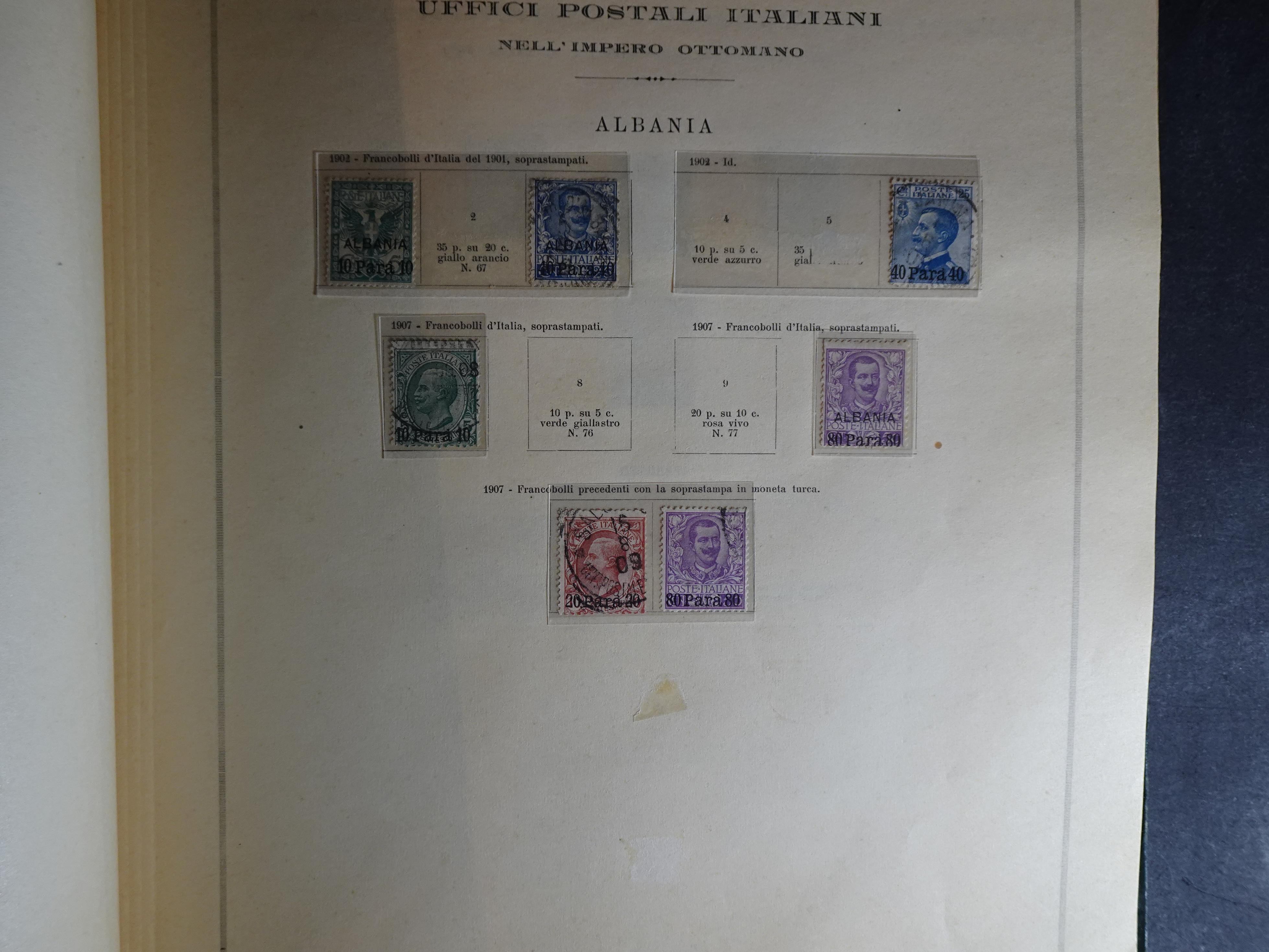 Topcollectie incl. Koloniën en gebieden, enorme waarde. 87