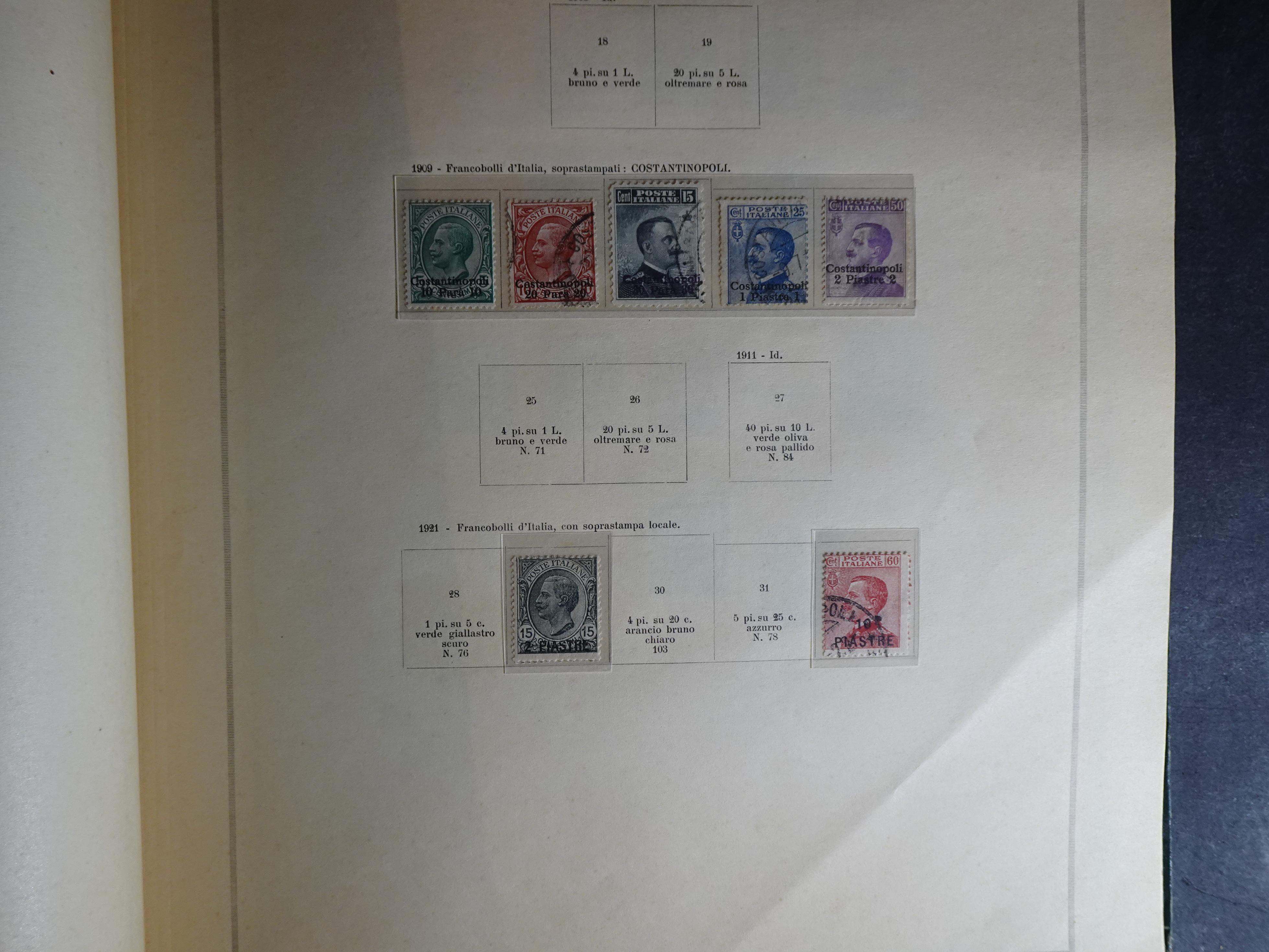 Topcollectie incl. Koloniën en gebieden, enorme waarde. 90