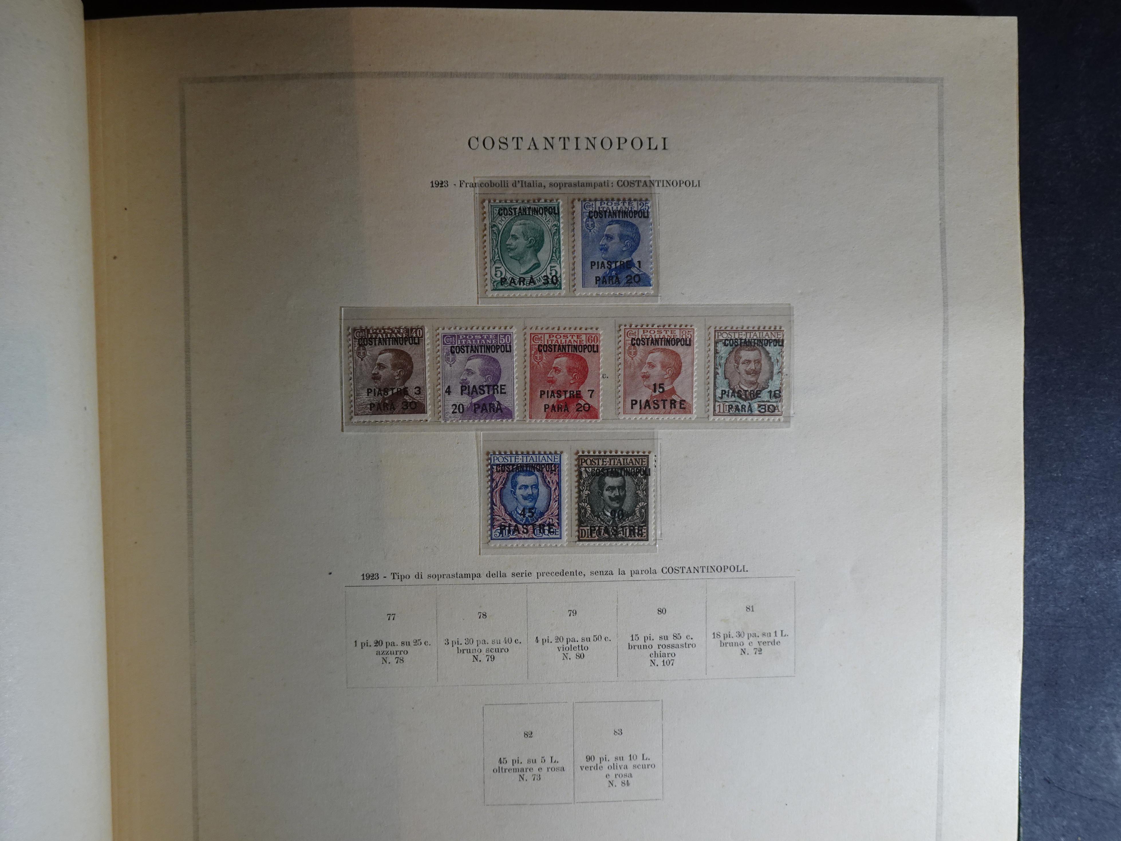 Topcollectie incl. Koloniën en gebieden, enorme waarde. 93